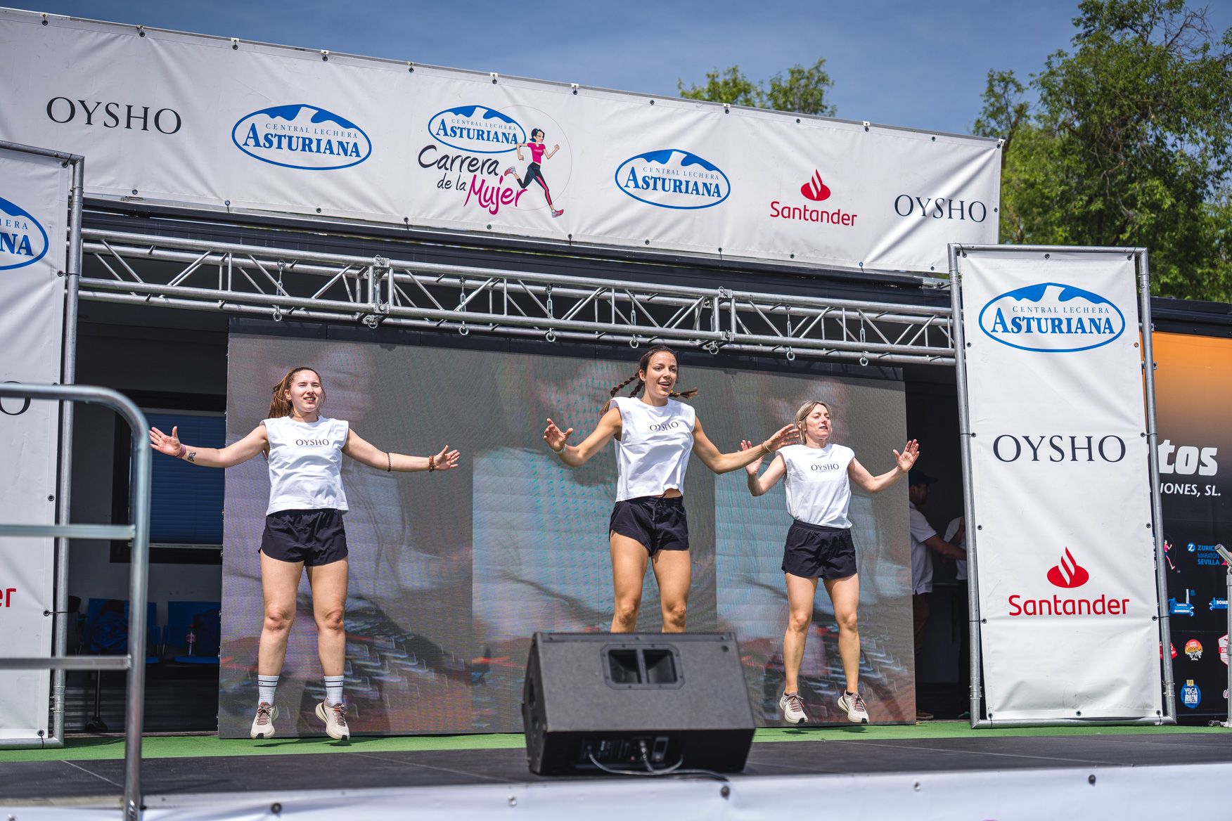 Las mejores fotos de la Carrera de la Mujer Central Lechera Asturiana de Vitoria Gasteiz 2026.  148941
