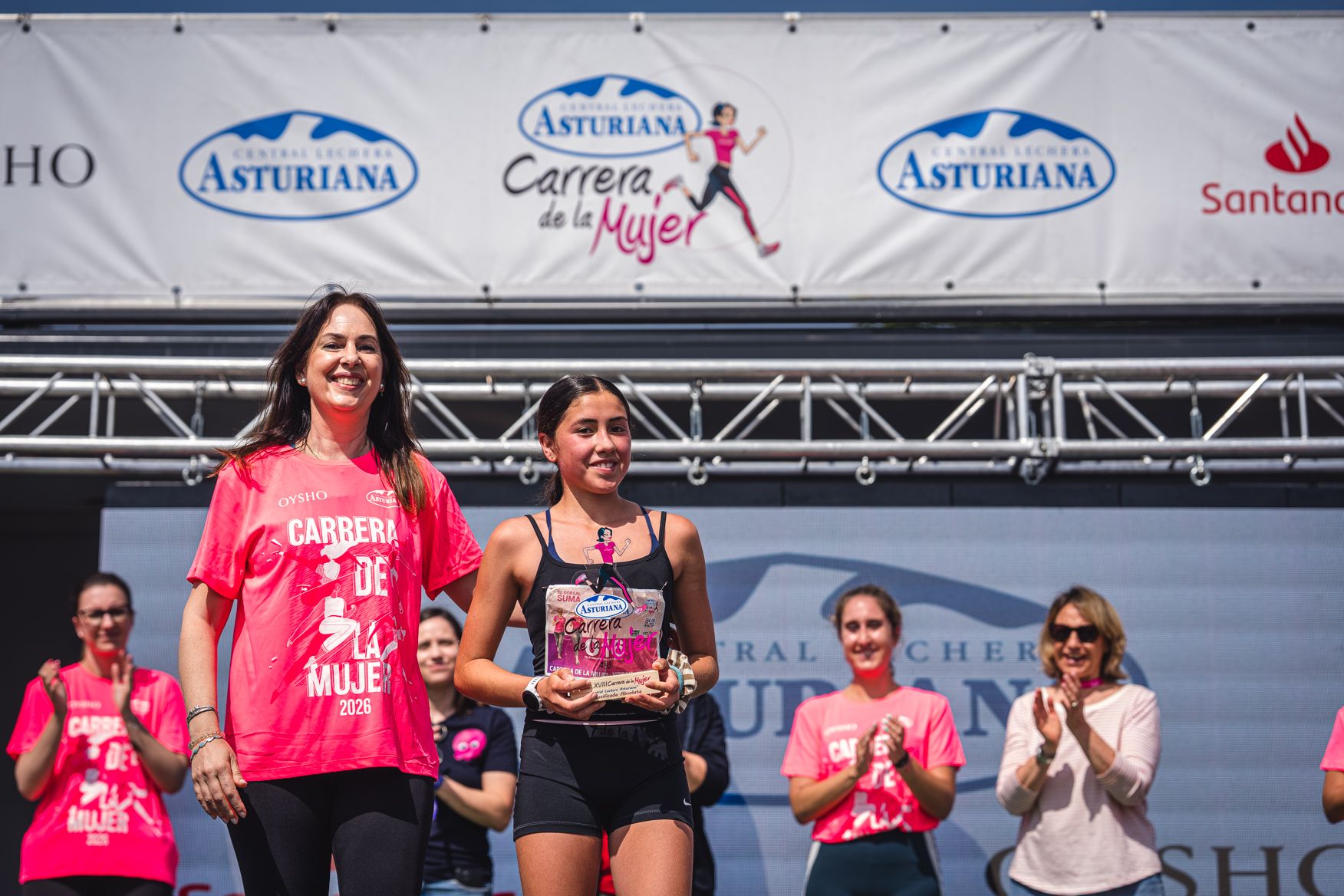 Las mejores fotos de la Carrera de la Mujer Central Lechera Asturiana de Vitoria Gasteiz 2026.  148549