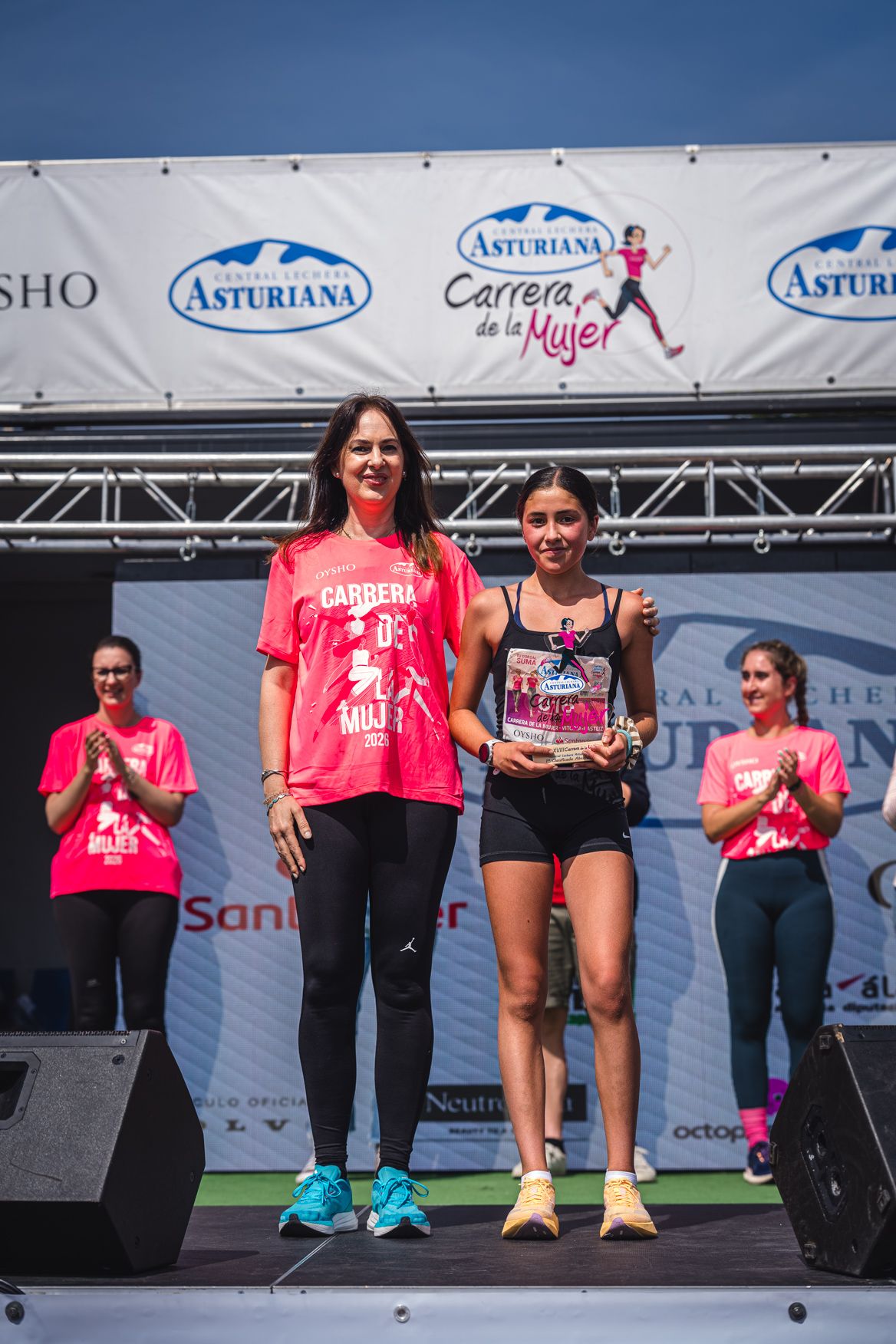 Las mejores fotos de la Carrera de la Mujer Central Lechera Asturiana de Vitoria Gasteiz 2026.  148552