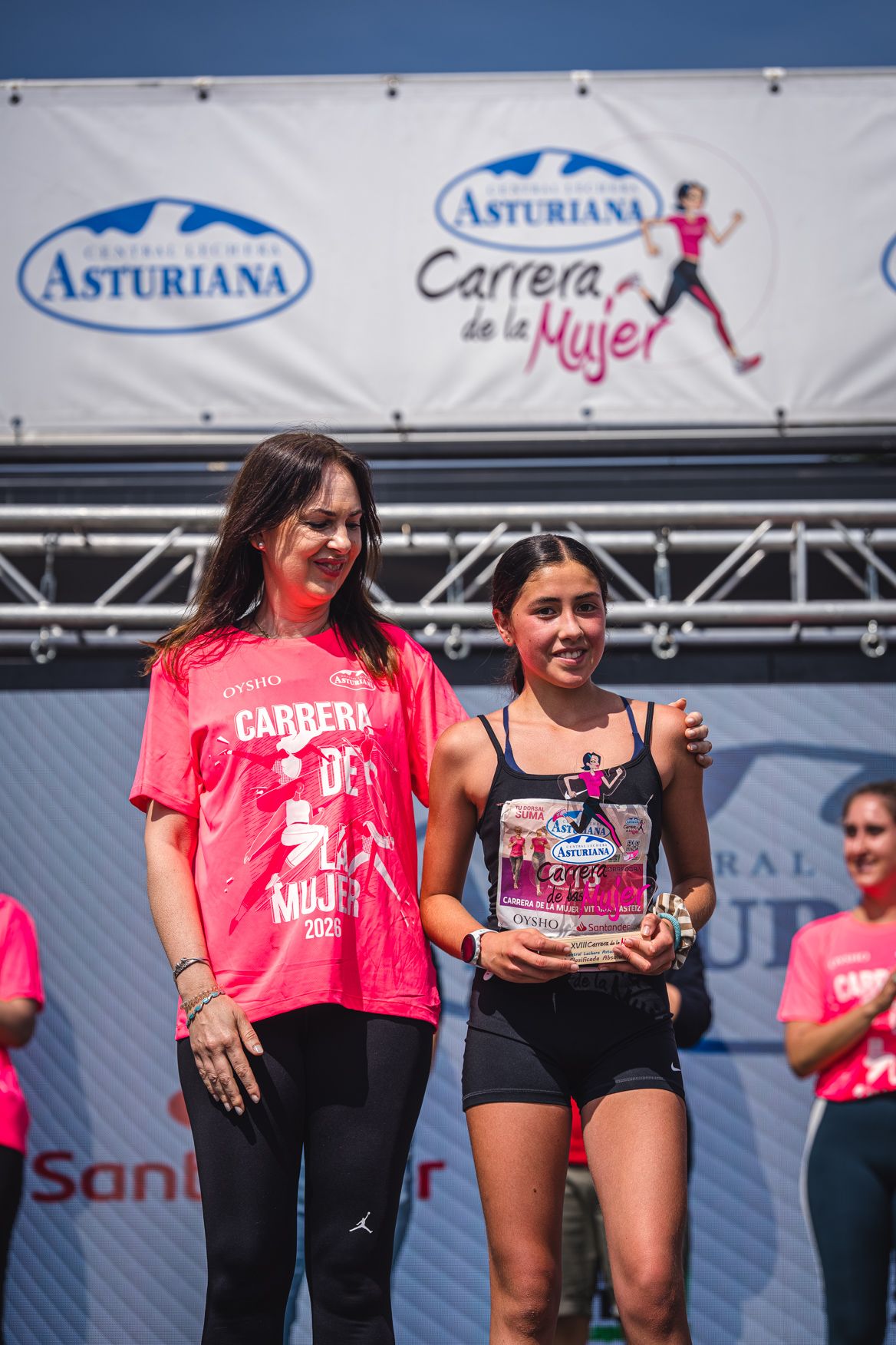 Las mejores fotos de la Carrera de la Mujer Central Lechera Asturiana de Vitoria Gasteiz 2026.  148553