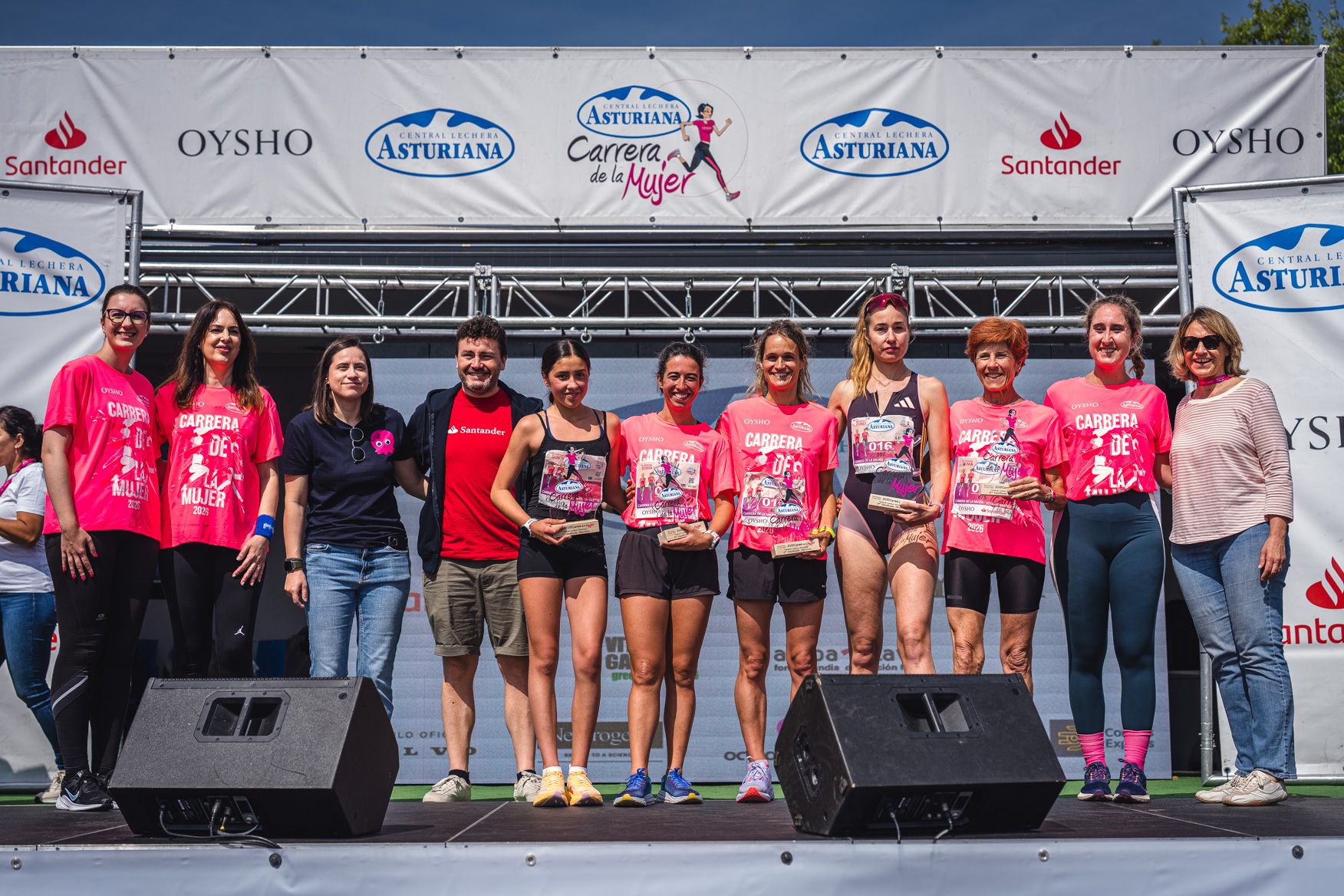 Las mejores fotos de la Carrera de la Mujer Central Lechera Asturiana de Vitoria Gasteiz 2026.  148555
