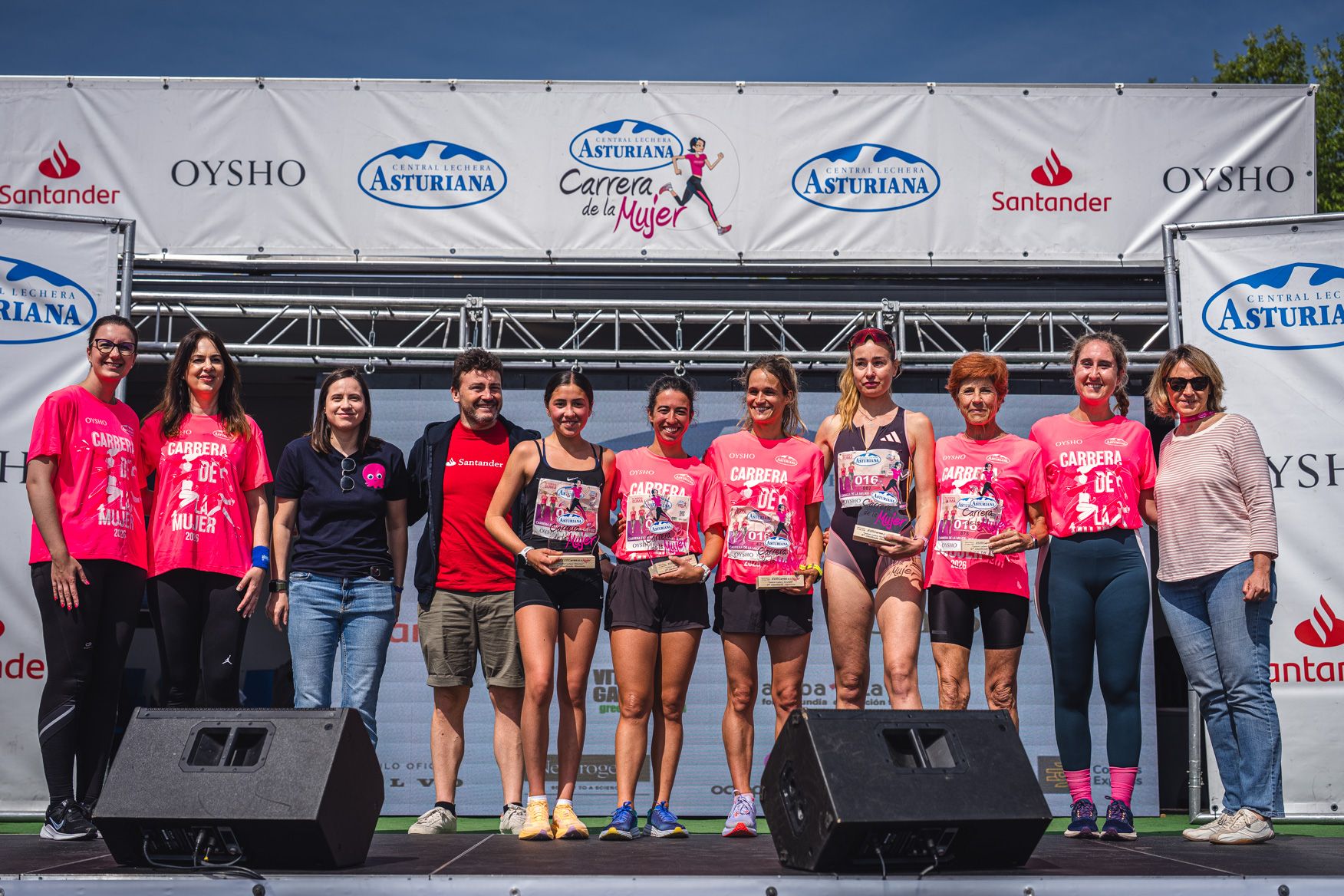 Las mejores fotos de la Carrera de la Mujer Central Lechera Asturiana de Vitoria Gasteiz 2026.  148556