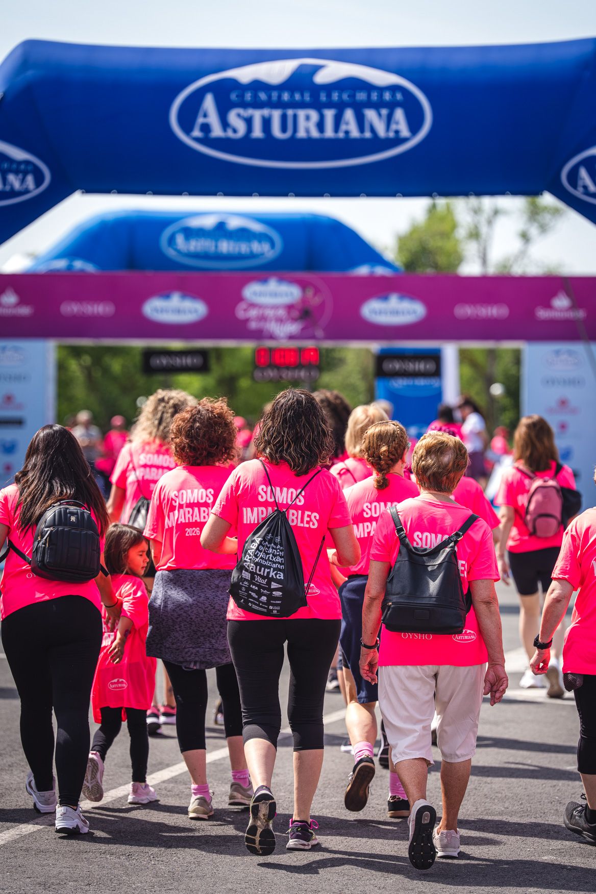 Las mejores fotos de la Carrera de la Mujer Central Lechera Asturiana de Vitoria Gasteiz 2026.  148755