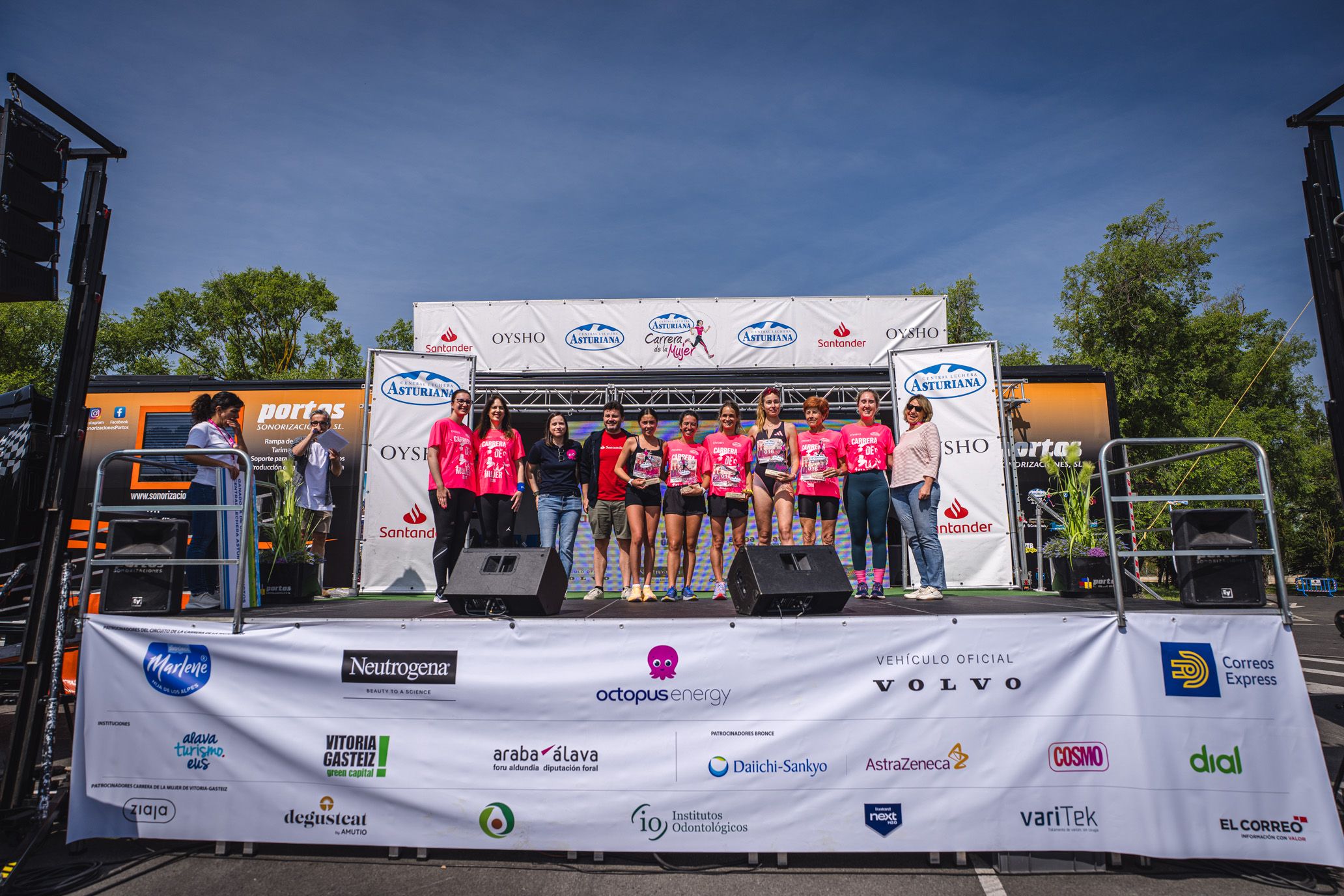 Las mejores fotos de la Carrera de la Mujer Central Lechera Asturiana de Vitoria Gasteiz 2026.  148557