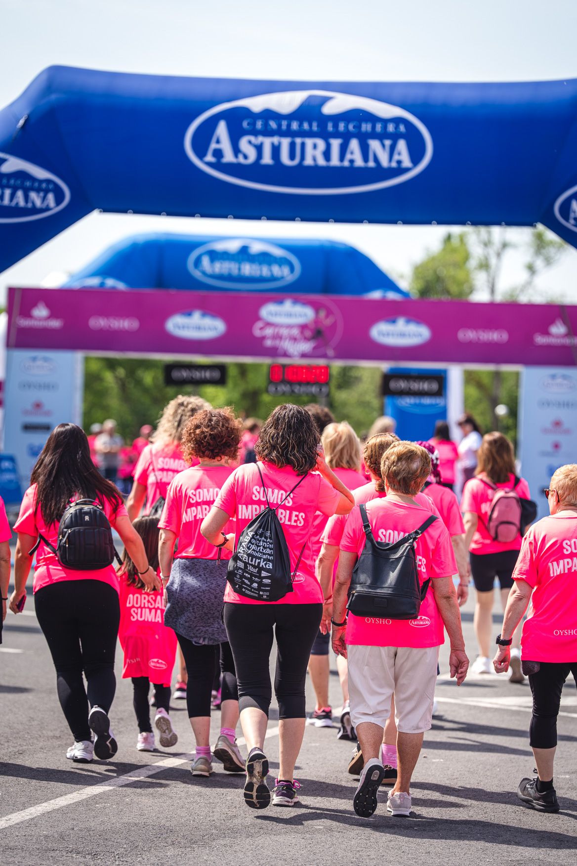 Las mejores fotos de la Carrera de la Mujer Central Lechera Asturiana de Vitoria Gasteiz 2026.  148756