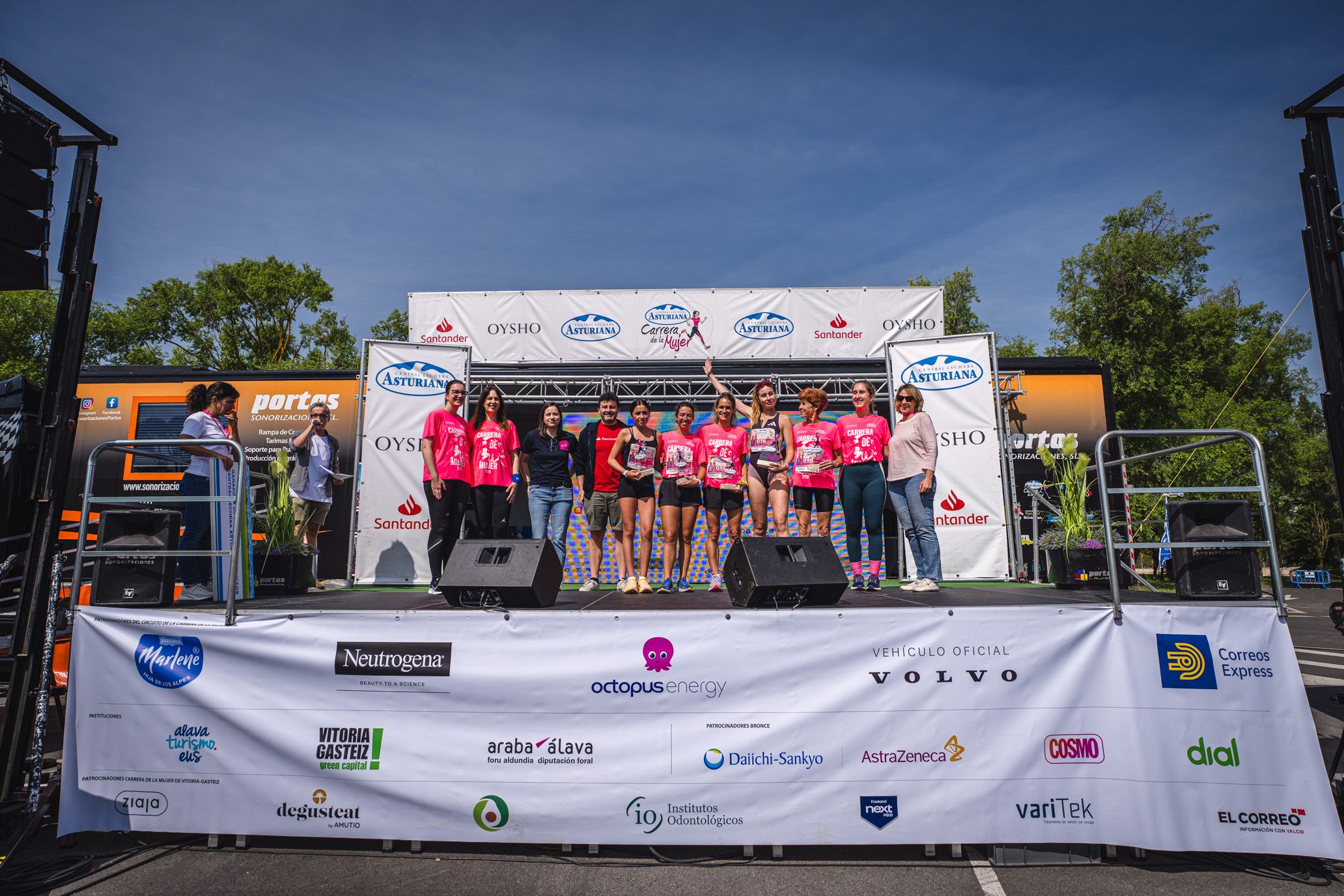 Las mejores fotos de la Carrera de la Mujer Central Lechera Asturiana de Vitoria Gasteiz 2026.  148558