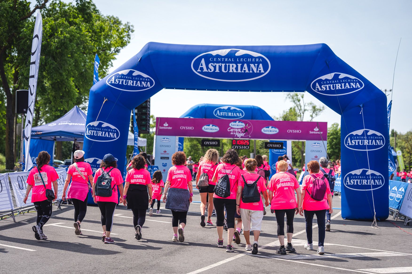 Las mejores fotos de la Carrera de la Mujer Central Lechera Asturiana de Vitoria Gasteiz 2026.  148757