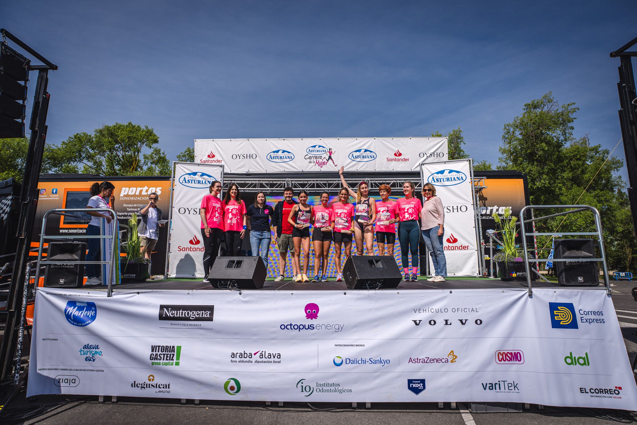 Las mejores fotos de la Carrera de la Mujer Central Lechera Asturiana de Vitoria Gasteiz 2026.  148559