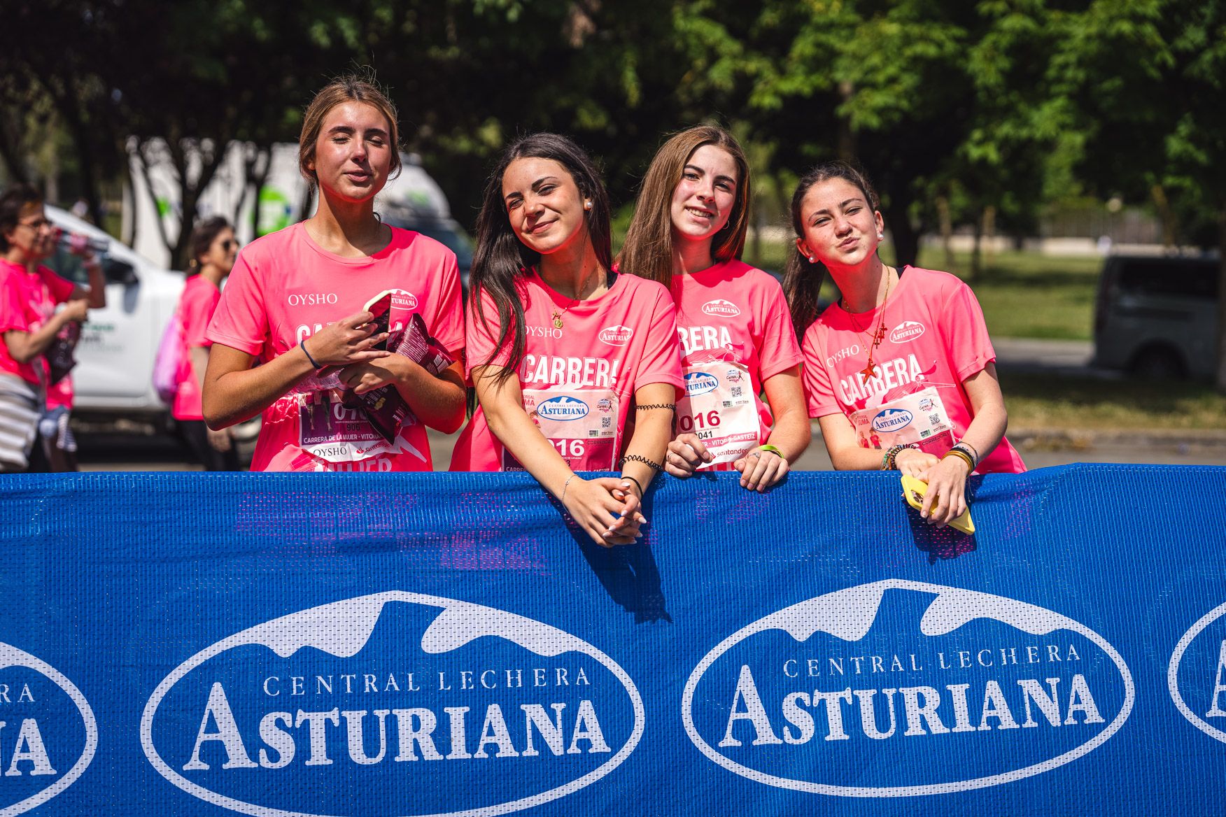 Las mejores fotos de la Carrera de la Mujer Central Lechera Asturiana de Vitoria Gasteiz 2026.  148758