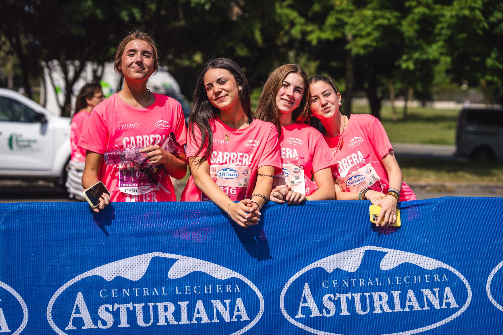 Las mejores fotos de la Carrera de la Mujer Central Lechera Asturiana de Vitoria Gasteiz 2026.  148759