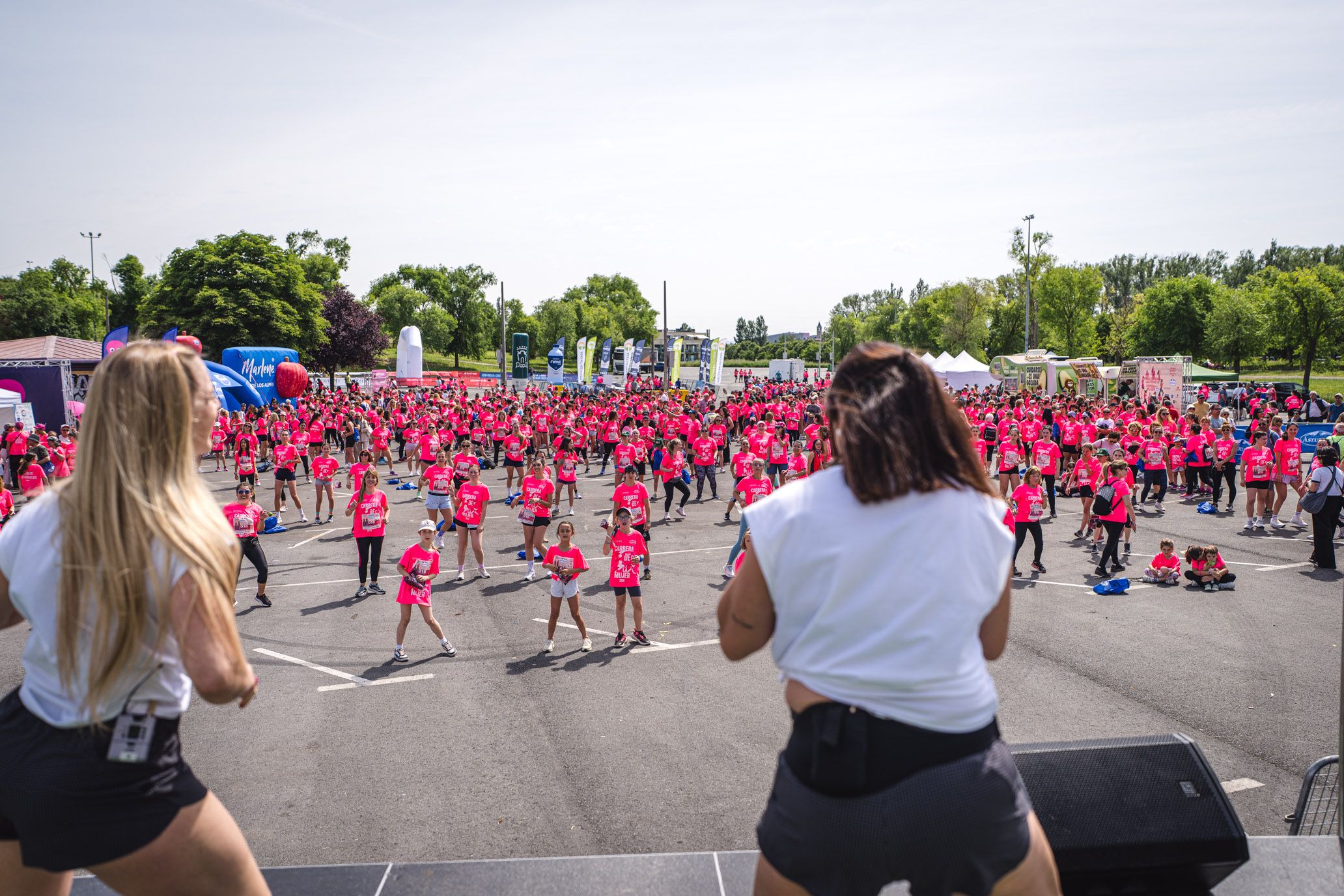 Las mejores fotos de la Carrera de la Mujer Central Lechera Asturiana de Vitoria Gasteiz 2026.  148954