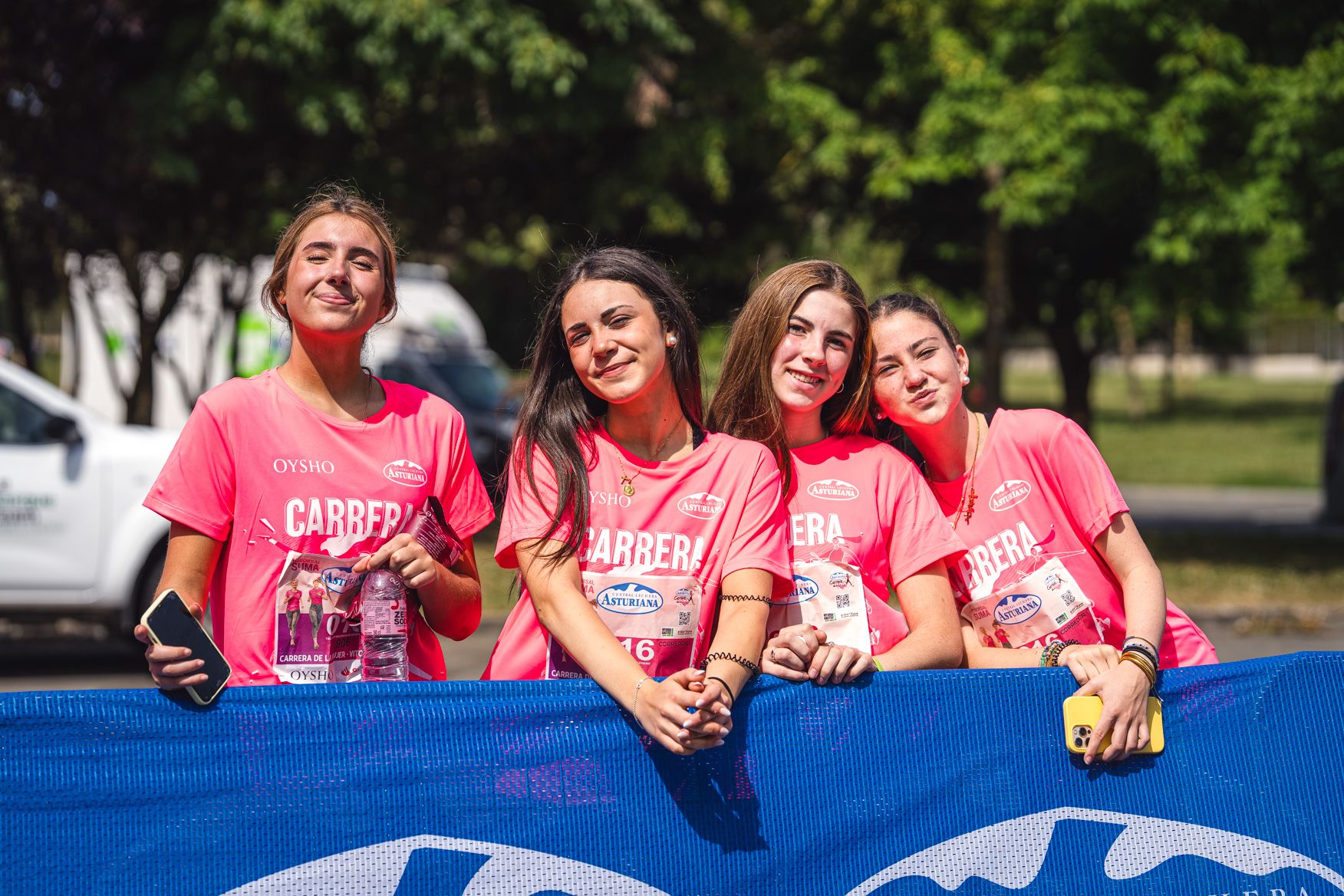 Las mejores fotos de la Carrera de la Mujer Central Lechera Asturiana de Vitoria Gasteiz 2026.  148760