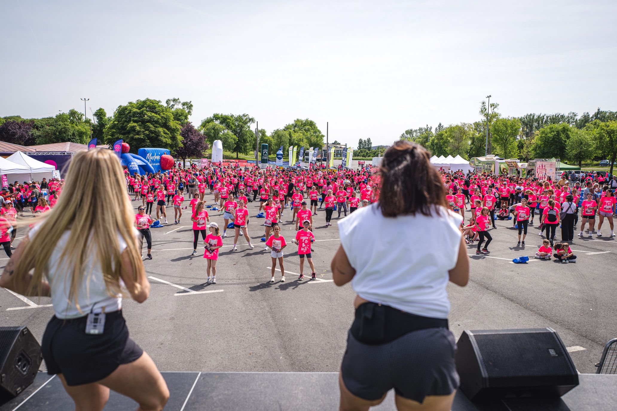 Las mejores fotos de la Carrera de la Mujer Central Lechera Asturiana de Vitoria Gasteiz 2026.  148955