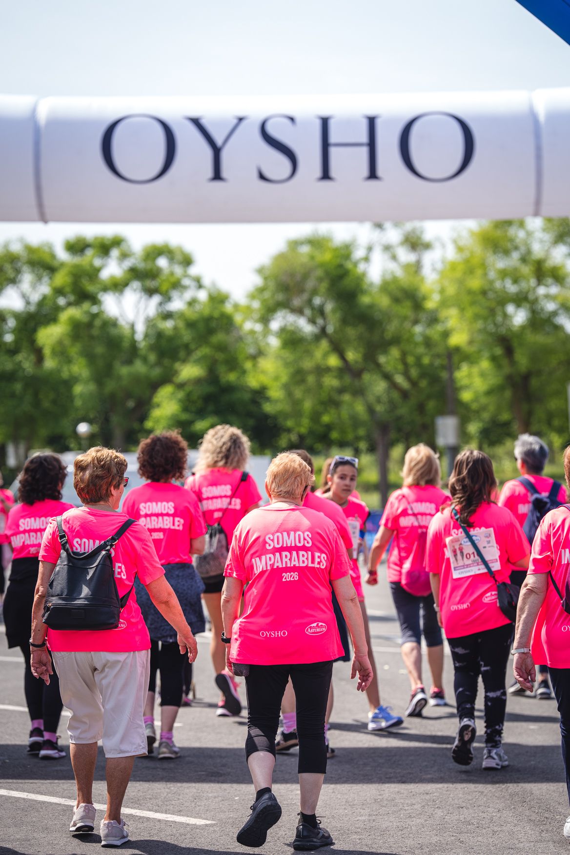 Las mejores fotos de la Carrera de la Mujer Central Lechera Asturiana de Vitoria Gasteiz 2026.  148761