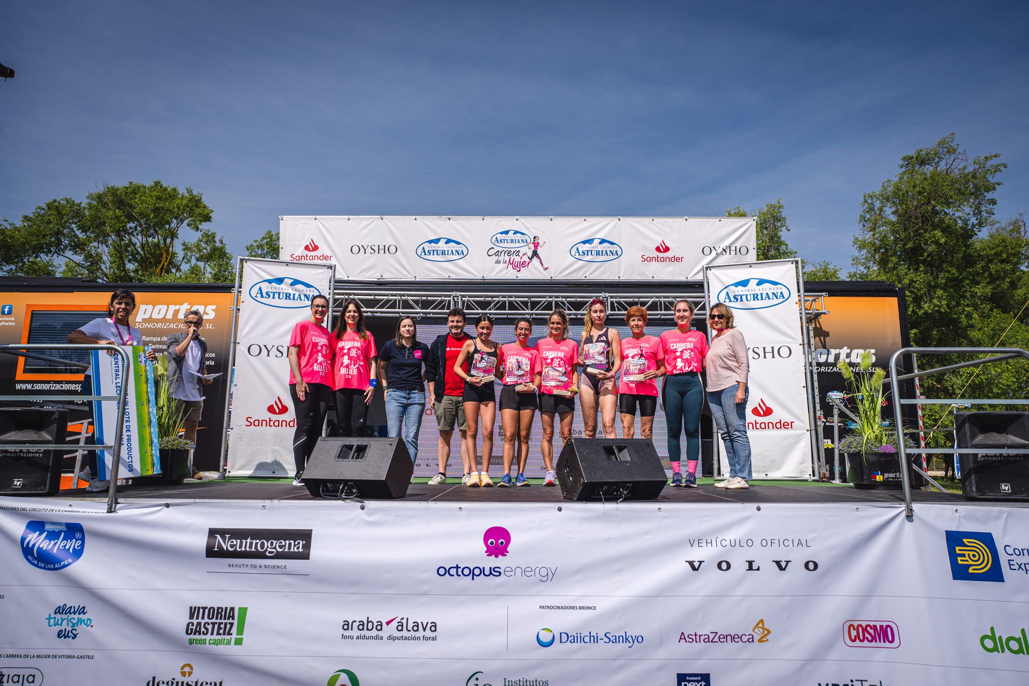 Las mejores fotos de la Carrera de la Mujer Central Lechera Asturiana de Vitoria Gasteiz 2026.  148562