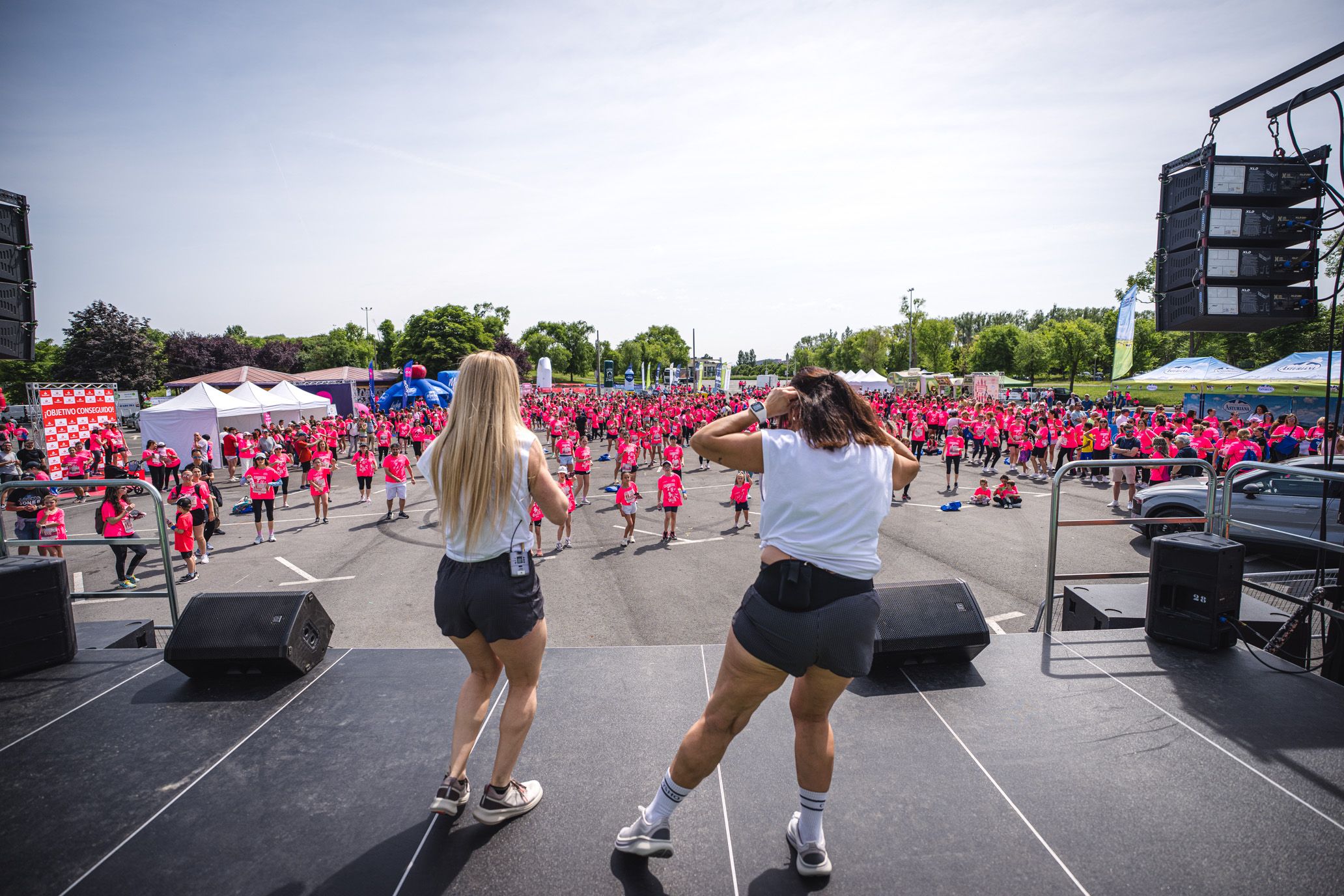 Las mejores fotos de la Carrera de la Mujer Central Lechera Asturiana de Vitoria Gasteiz 2026.  148957