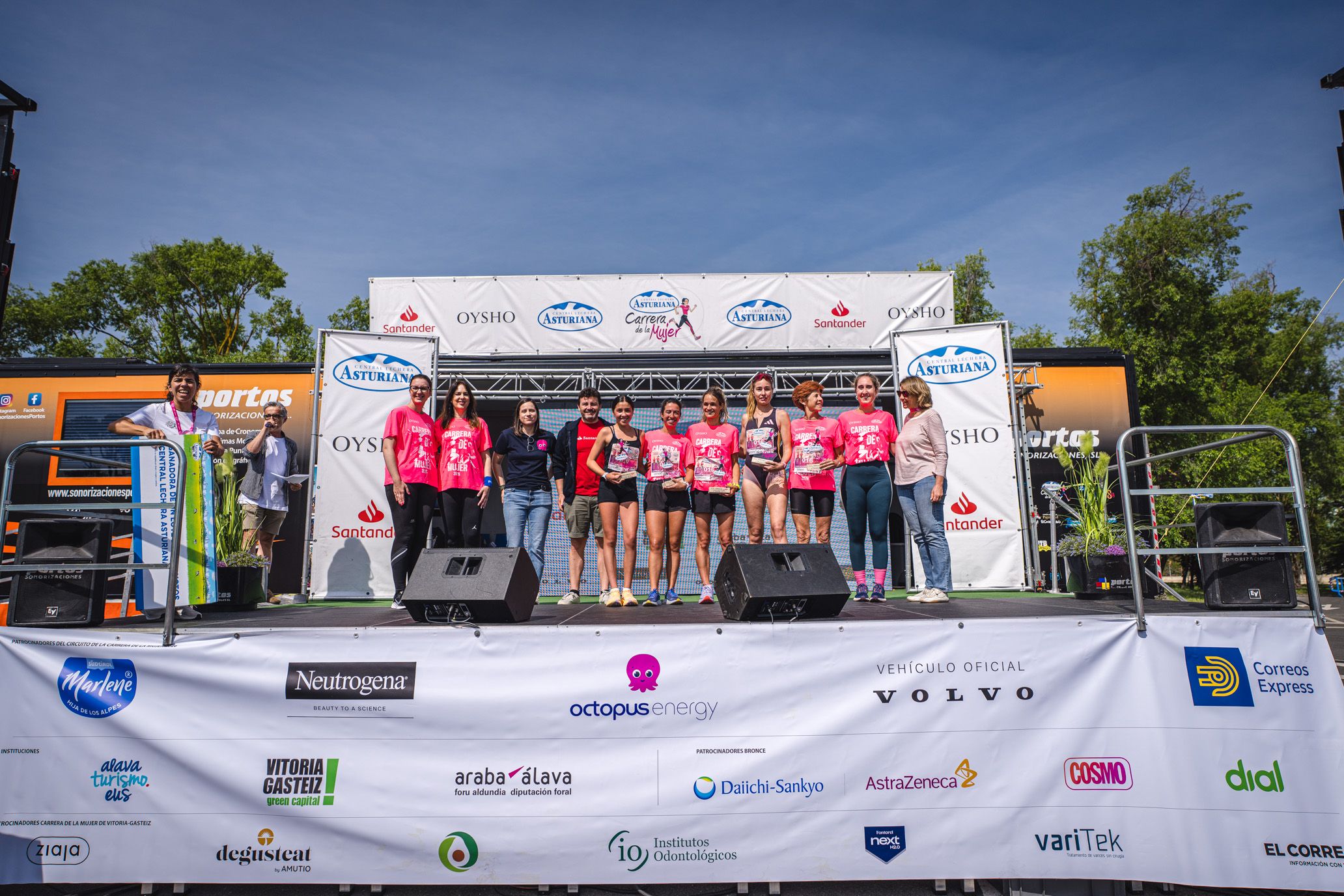 Las mejores fotos de la Carrera de la Mujer Central Lechera Asturiana de Vitoria Gasteiz 2026.  148563