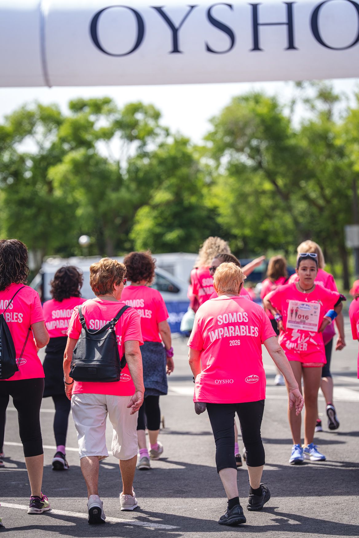 Las mejores fotos de la Carrera de la Mujer Central Lechera Asturiana de Vitoria Gasteiz 2026.  148762