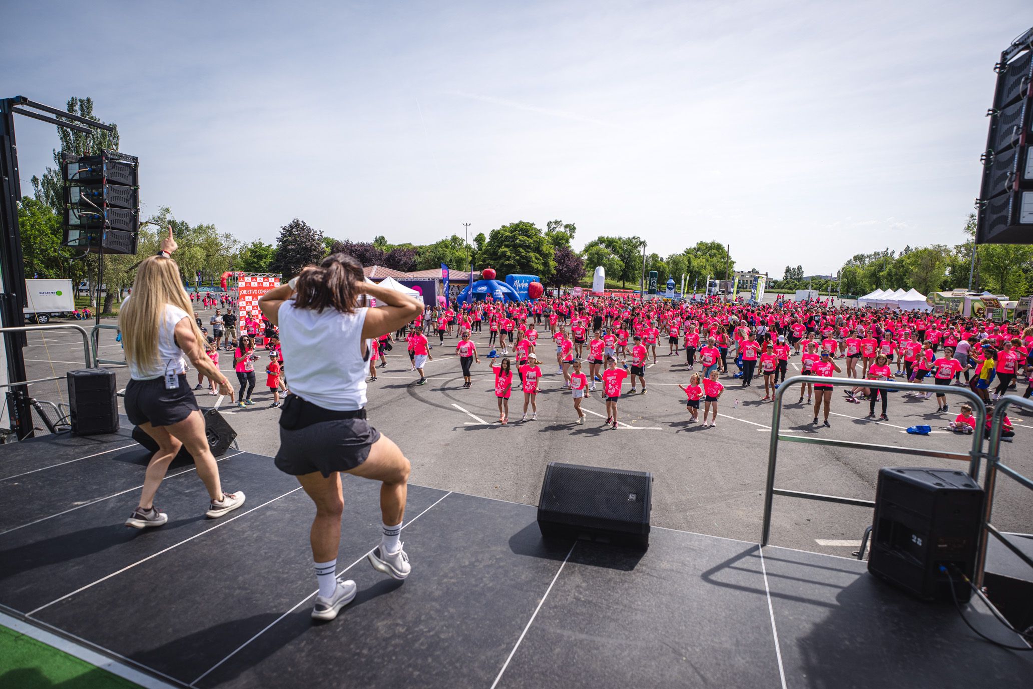 Las mejores fotos de la Carrera de la Mujer Central Lechera Asturiana de Vitoria Gasteiz 2026.  148958