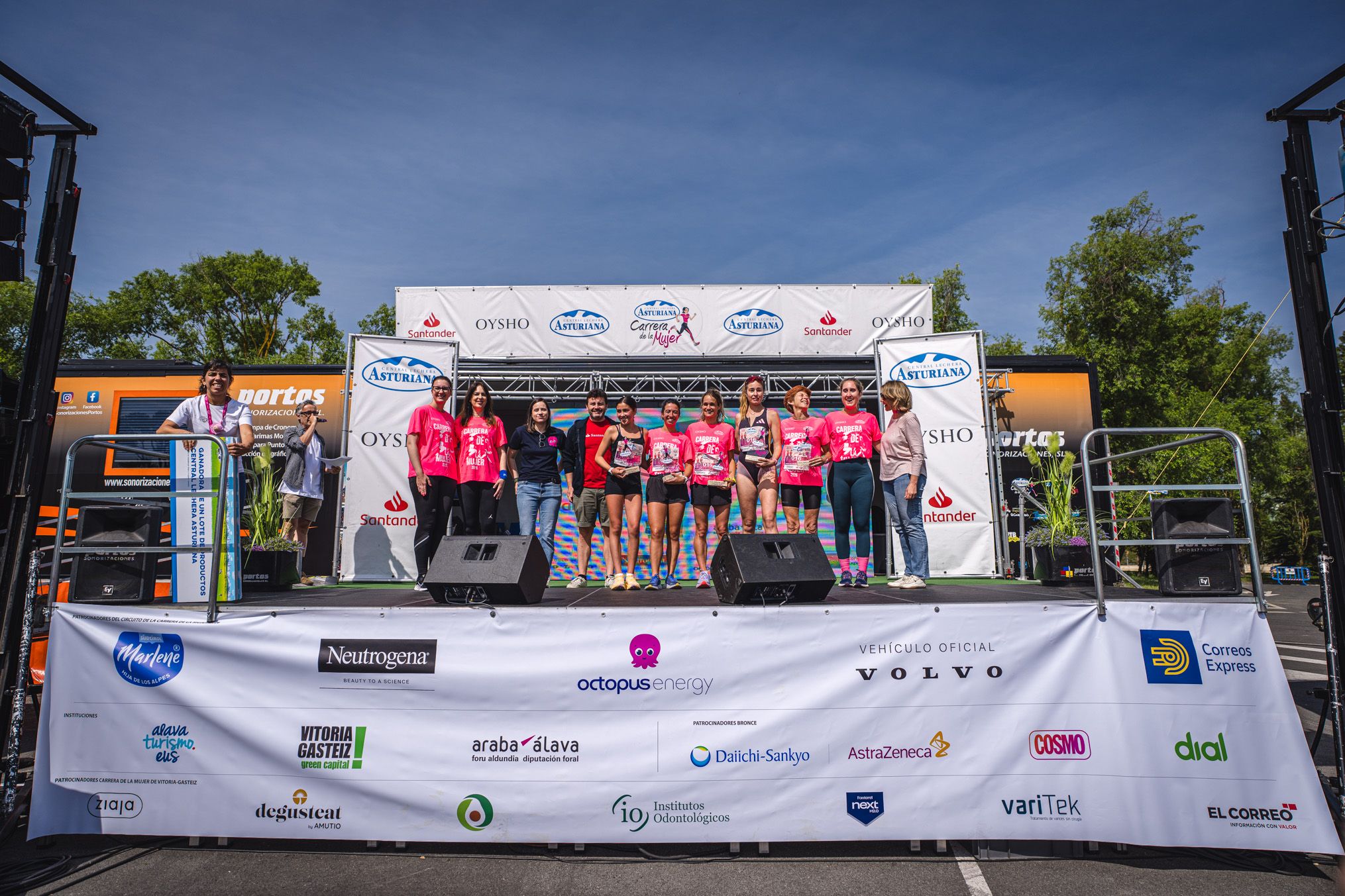 Las mejores fotos de la Carrera de la Mujer Central Lechera Asturiana de Vitoria Gasteiz 2026.  148564