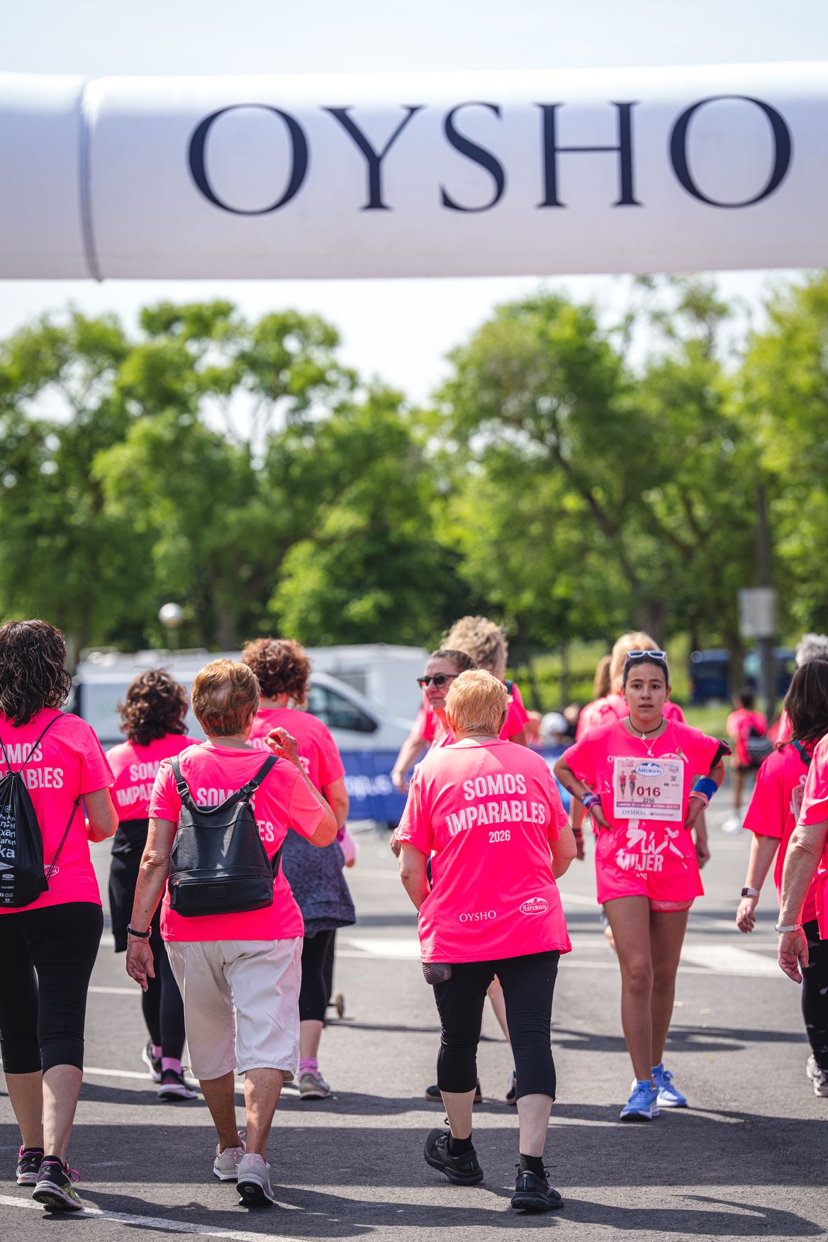 Las mejores fotos de la Carrera de la Mujer Central Lechera Asturiana de Vitoria Gasteiz 2026.  148763