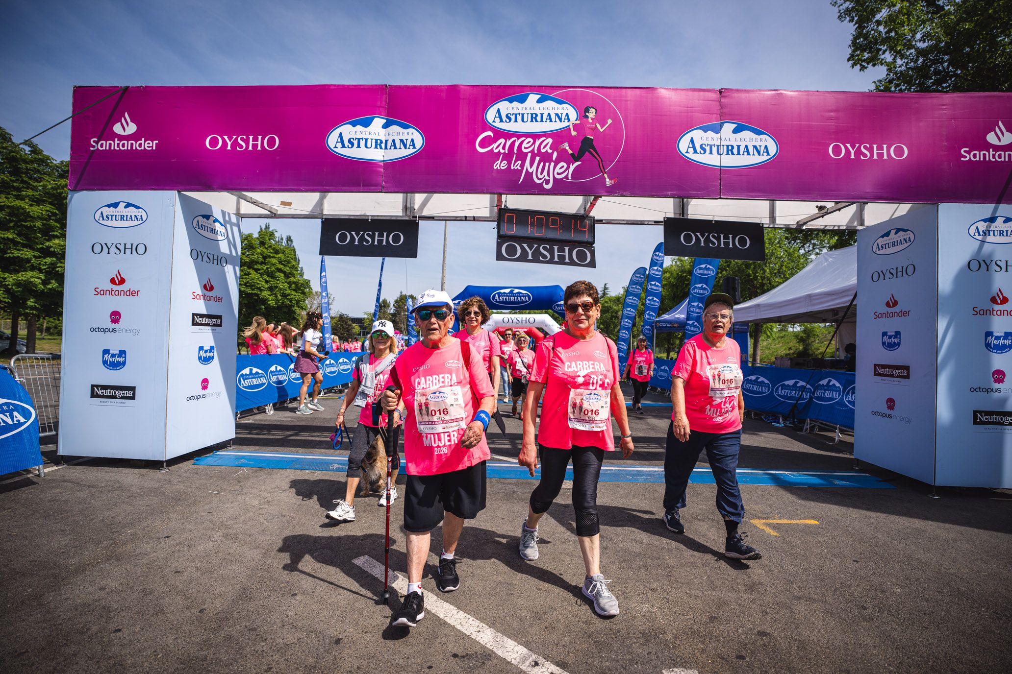 Las mejores fotos de la Carrera de la Mujer Central Lechera Asturiana de Vitoria Gasteiz 2026.  148764