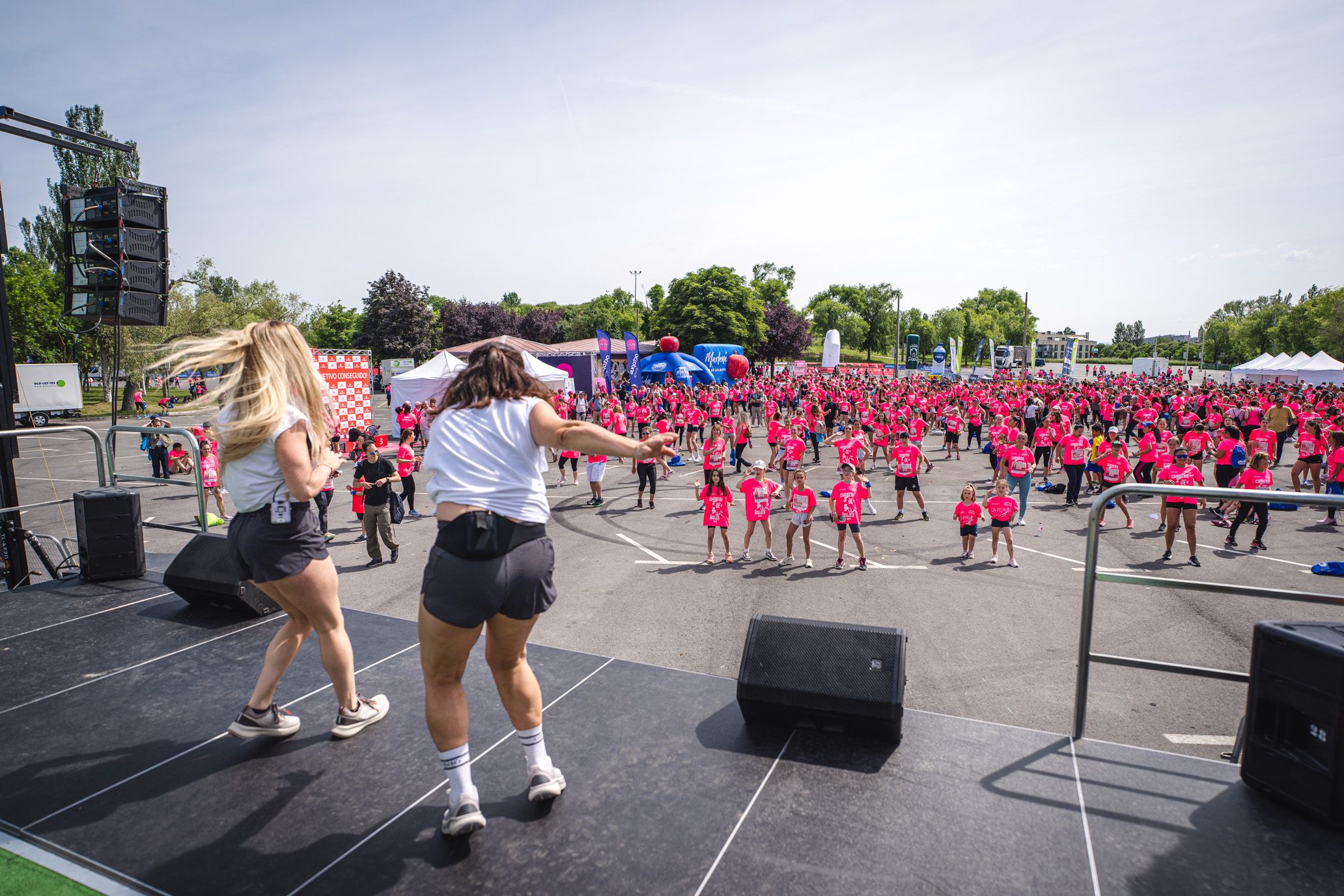 Las mejores fotos de la Carrera de la Mujer Central Lechera Asturiana de Vitoria Gasteiz 2026.  148960