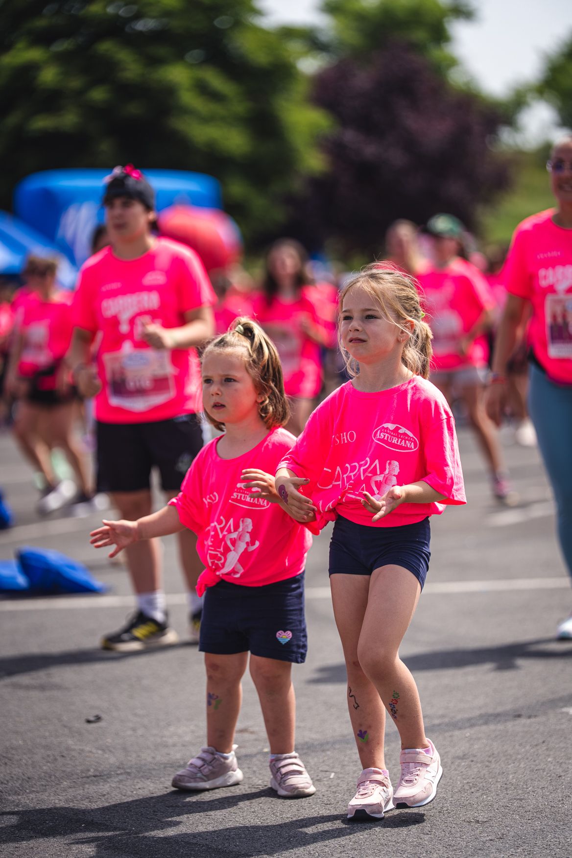 Las mejores fotos de la Carrera de la Mujer Central Lechera Asturiana de Vitoria Gasteiz 2026.  148961