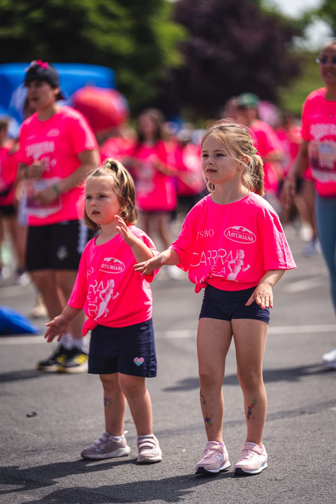 Las mejores fotos de la Carrera de la Mujer Central Lechera Asturiana de Vitoria Gasteiz 2026.  148962