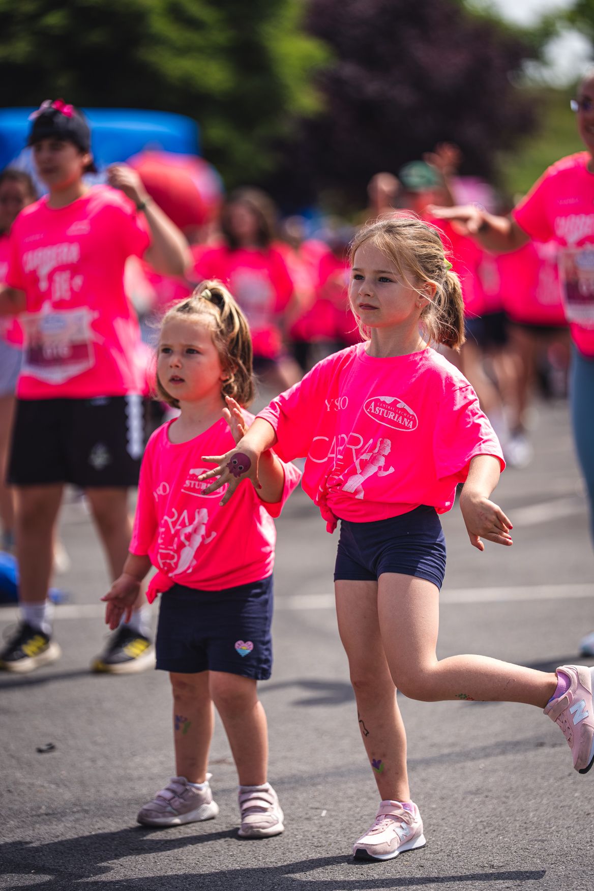Las mejores fotos de la Carrera de la Mujer Central Lechera Asturiana de Vitoria Gasteiz 2026.  148963