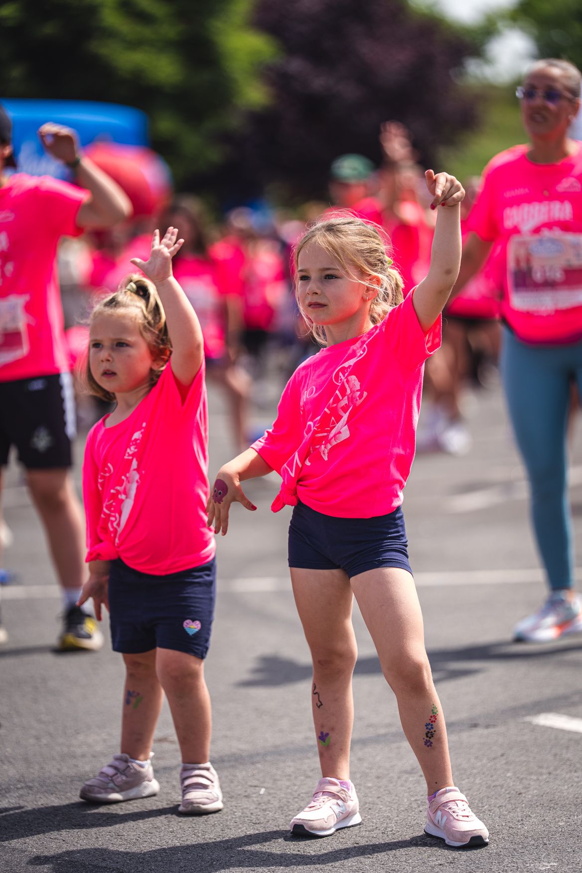 Las mejores fotos de la Carrera de la Mujer Central Lechera Asturiana de Vitoria Gasteiz 2026.  148964