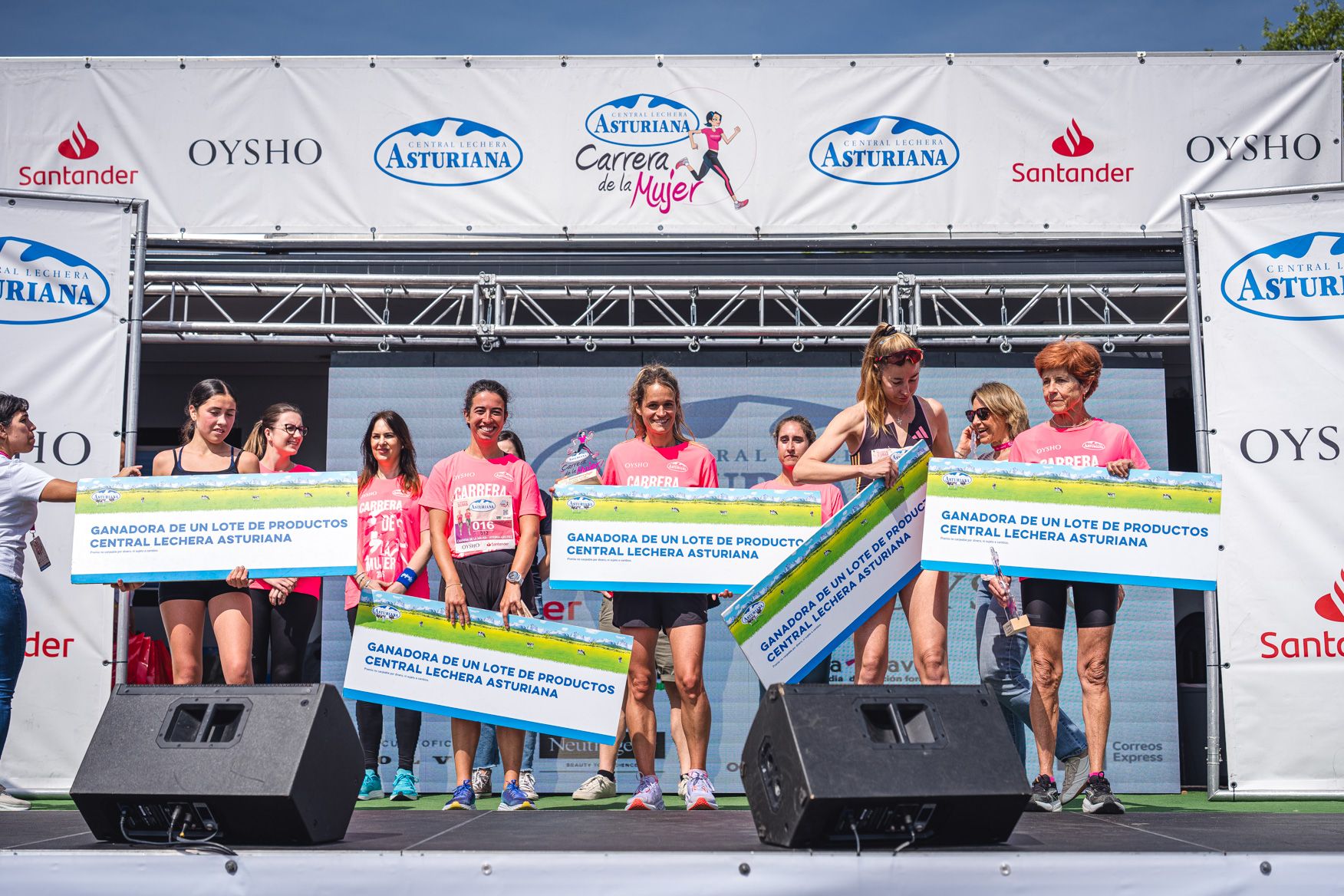 Las mejores fotos de la Carrera de la Mujer Central Lechera Asturiana de Vitoria Gasteiz 2026.  148569