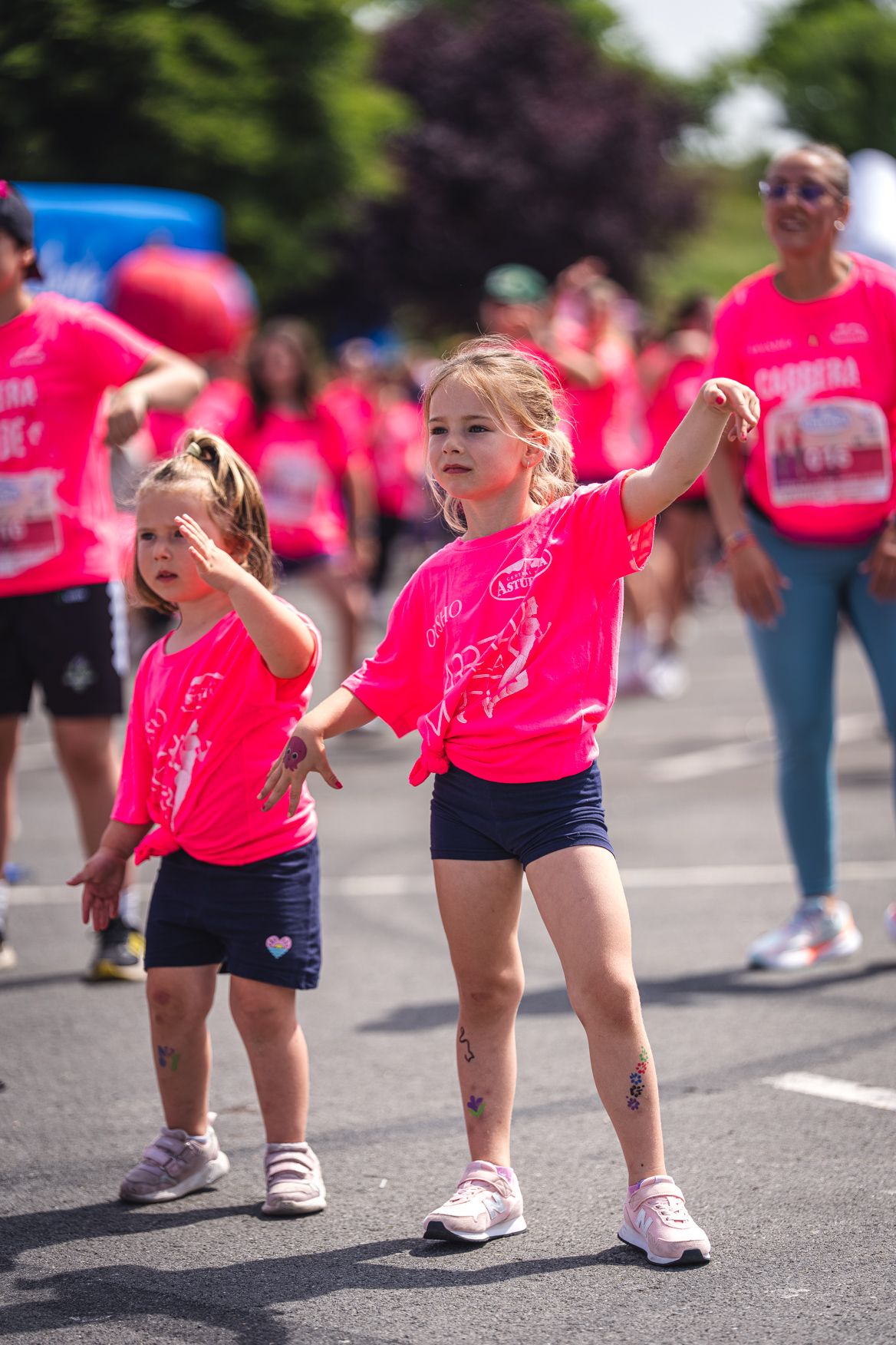 Las mejores fotos de la Carrera de la Mujer Central Lechera Asturiana de Vitoria Gasteiz 2026.  148965