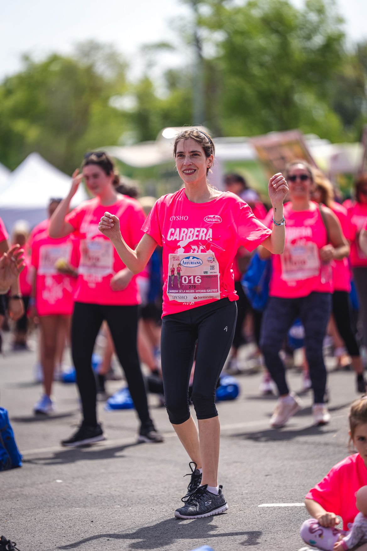 Las mejores fotos de la Carrera de la Mujer Central Lechera Asturiana de Vitoria Gasteiz 2026.  148966