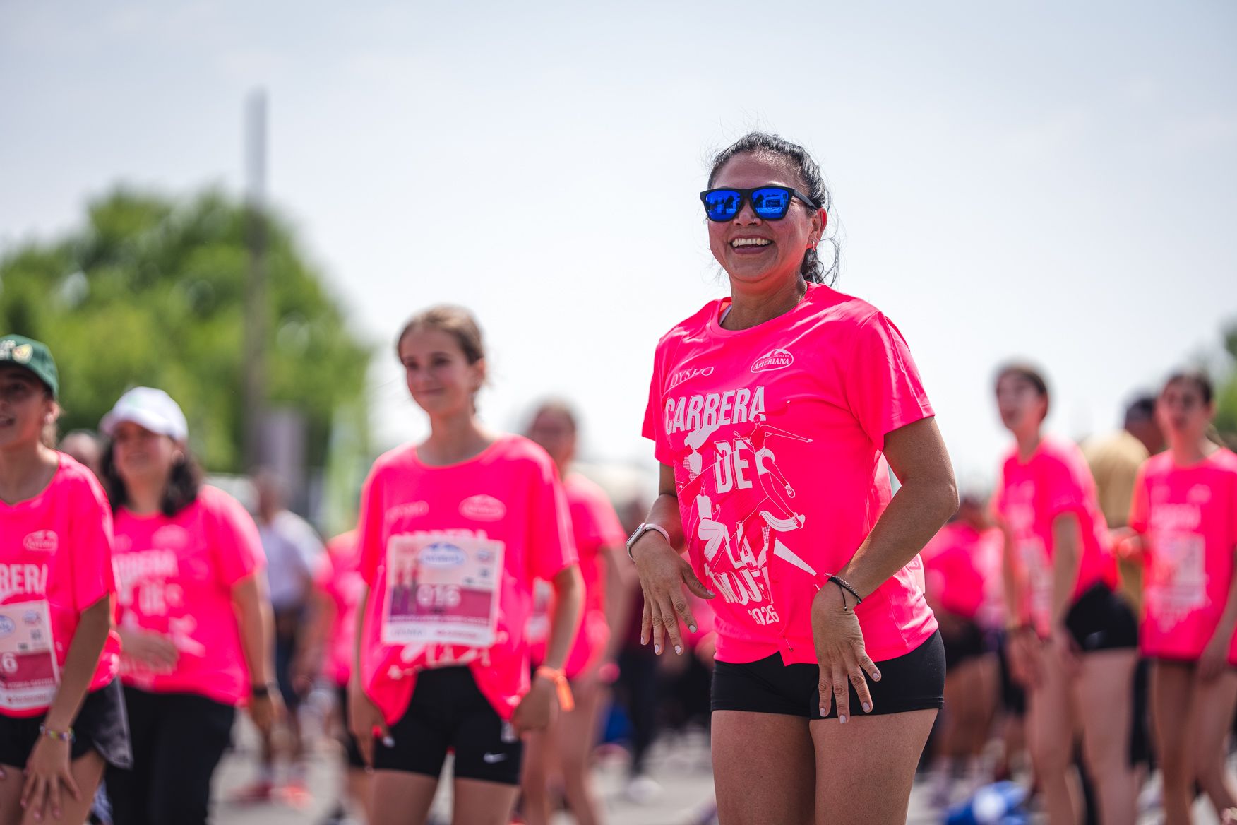 Las mejores fotos de la Carrera de la Mujer Central Lechera Asturiana de Vitoria Gasteiz 2026.  148968