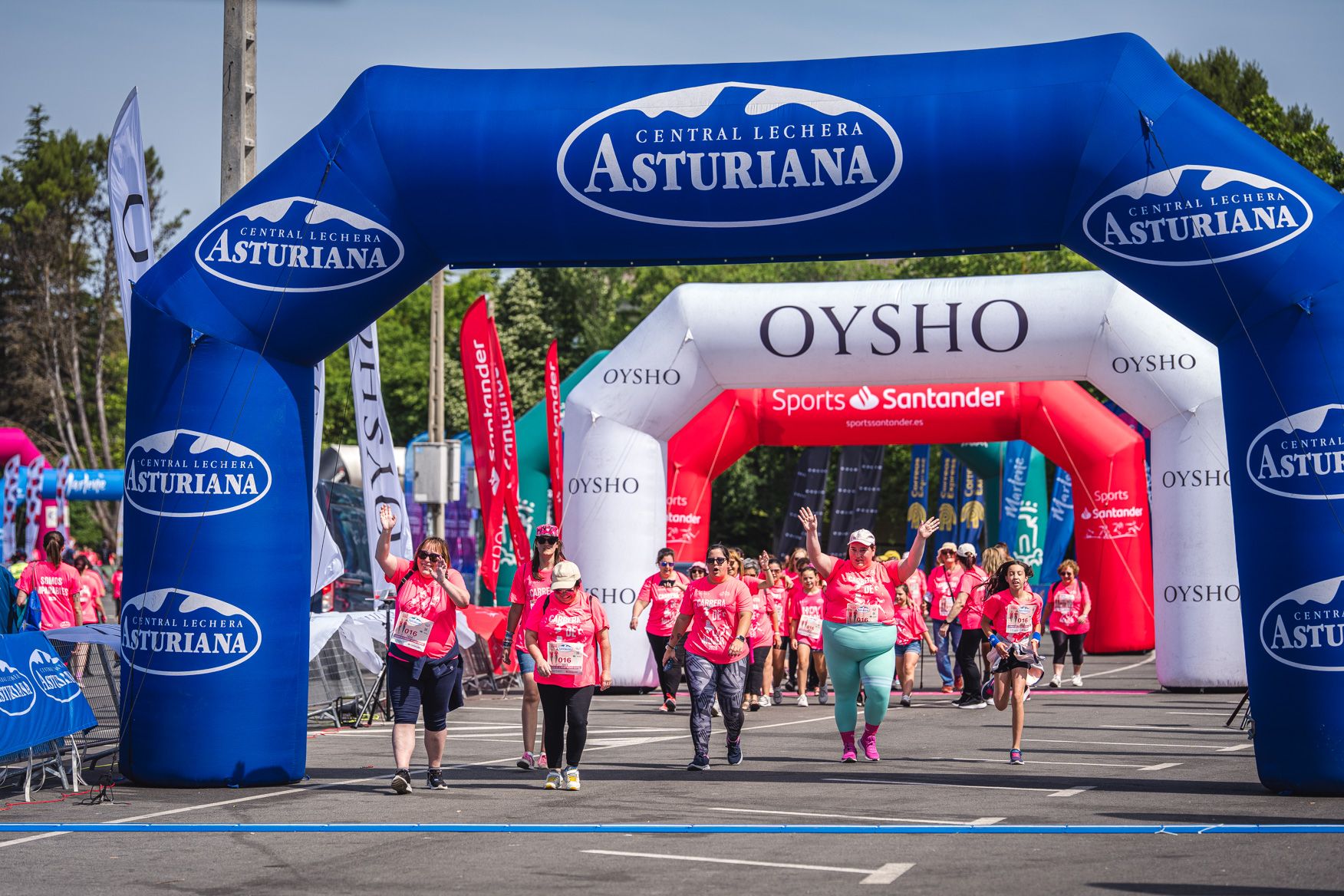 Las mejores fotos de la Carrera de la Mujer Central Lechera Asturiana de Vitoria Gasteiz 2026.  148772