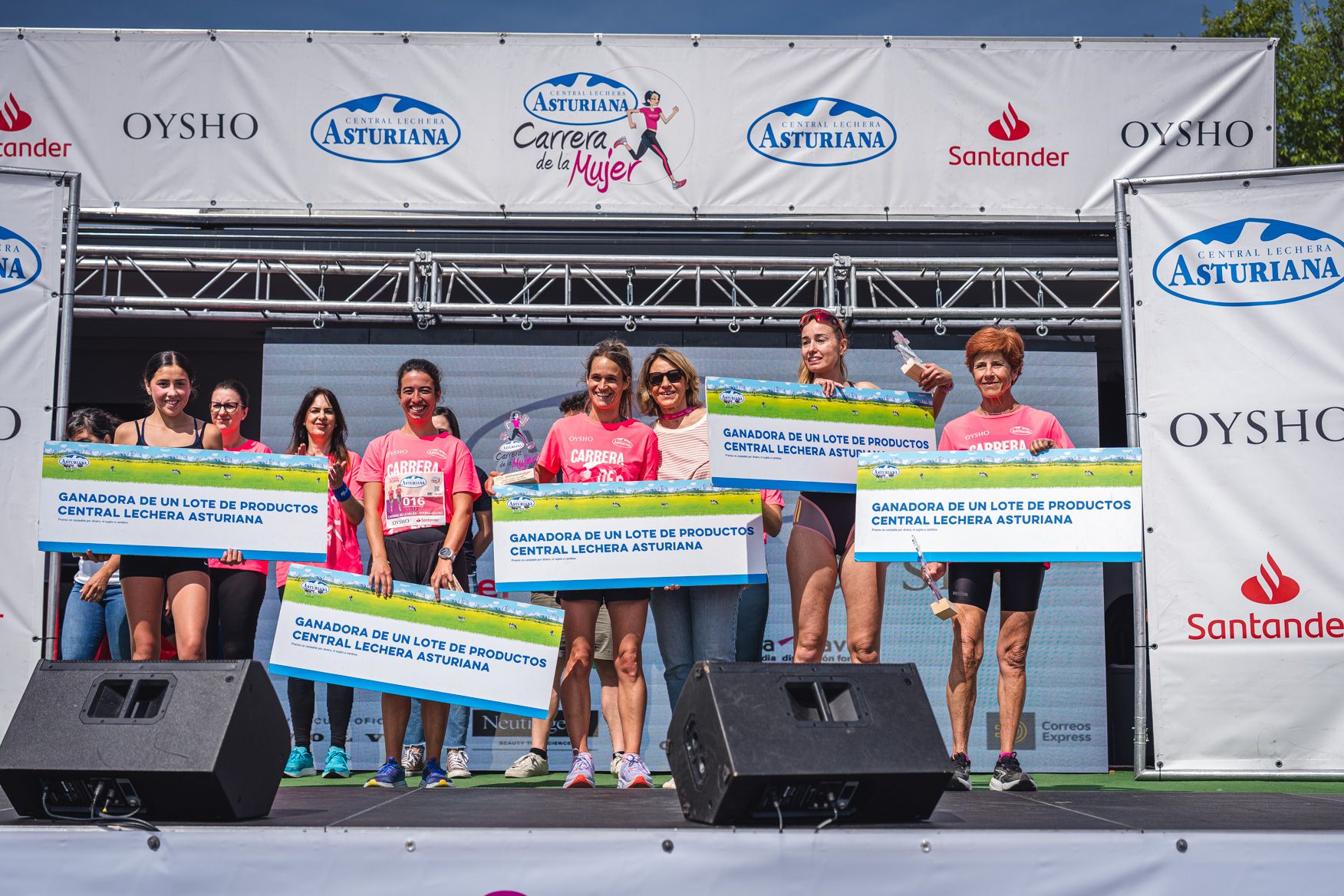 Las mejores fotos de la Carrera de la Mujer Central Lechera Asturiana de Vitoria Gasteiz 2026.  148573