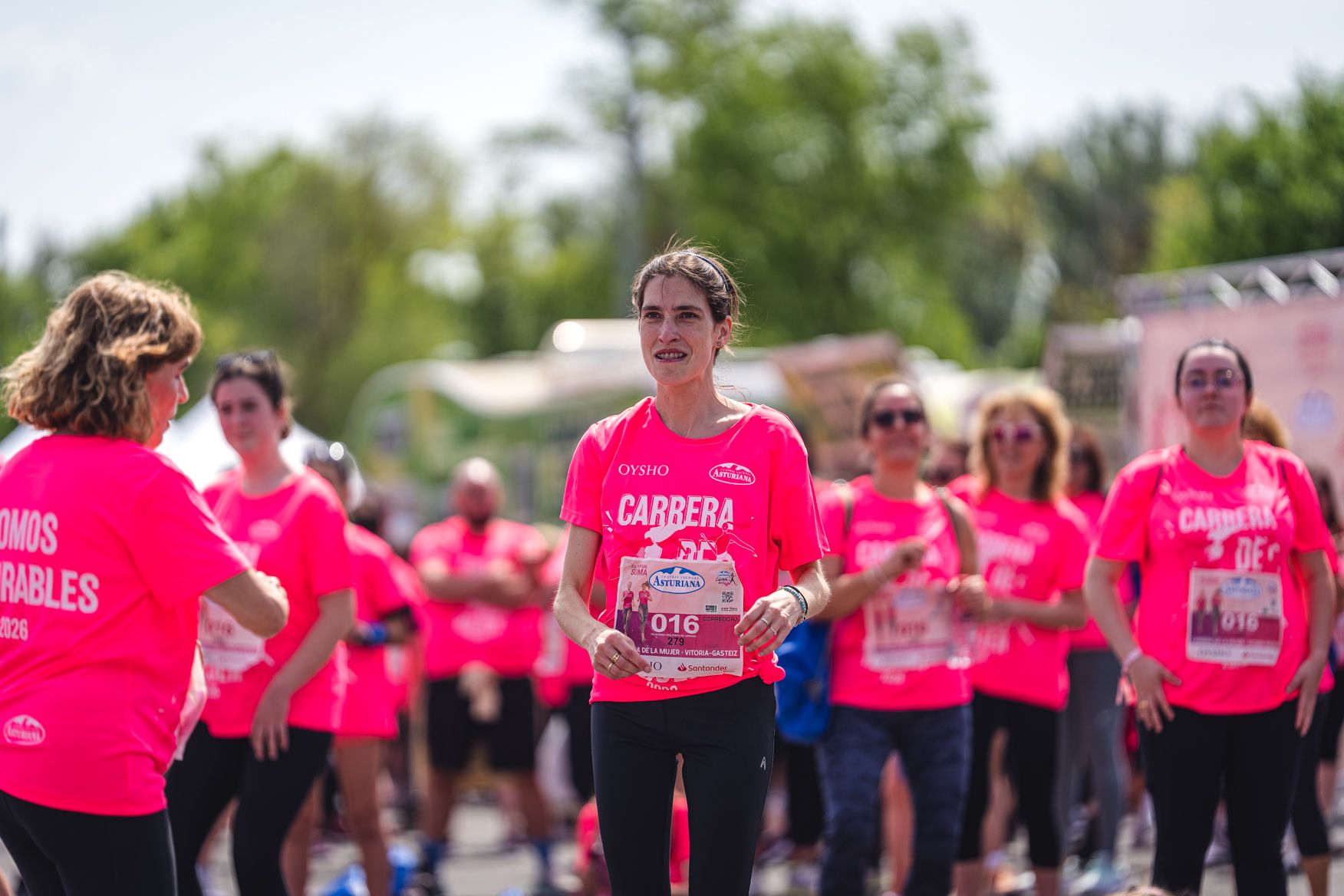 Las mejores fotos de la Carrera de la Mujer Central Lechera Asturiana de Vitoria Gasteiz 2026.  148970