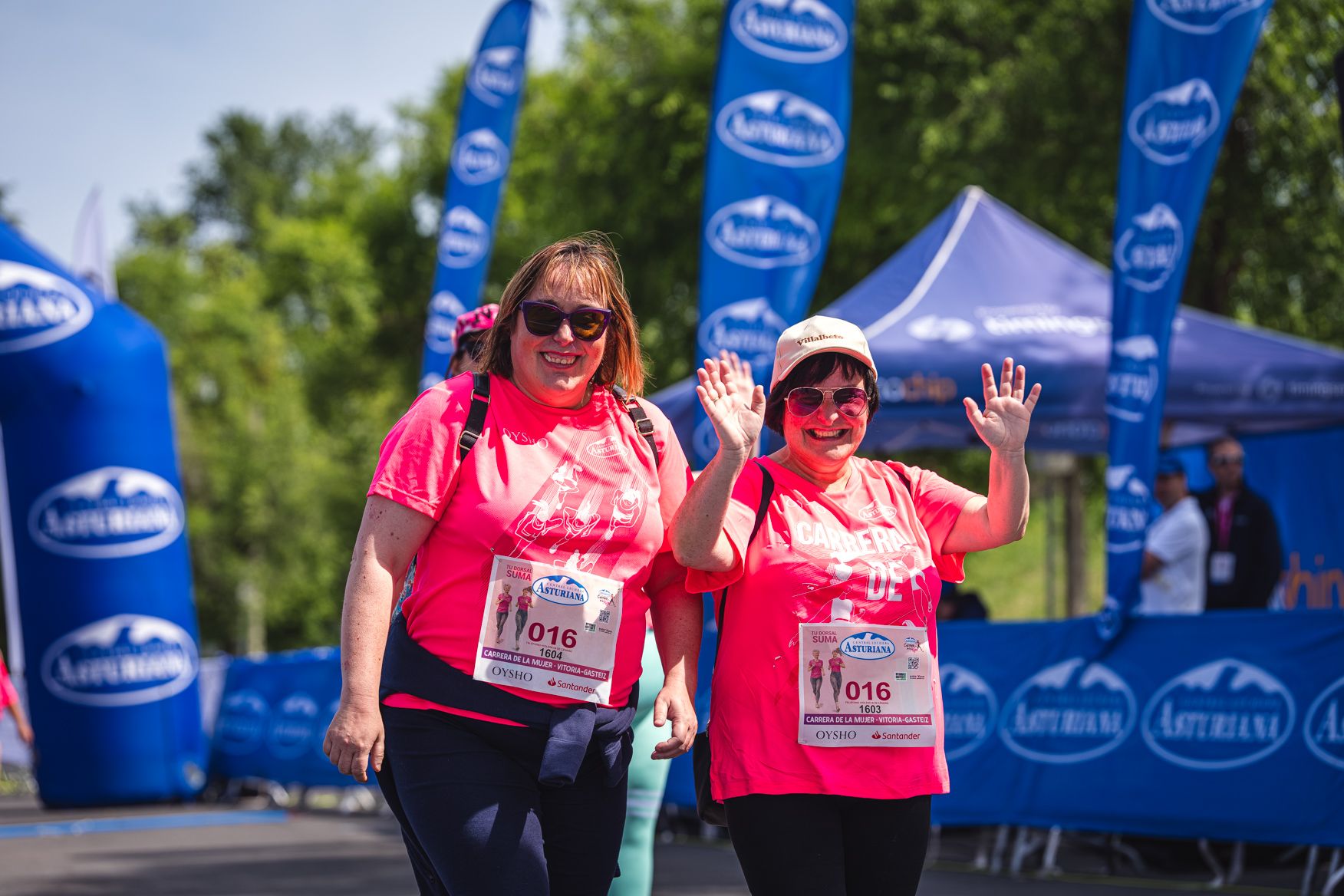 Las mejores fotos de la Carrera de la Mujer Central Lechera Asturiana de Vitoria Gasteiz 2026.  148774