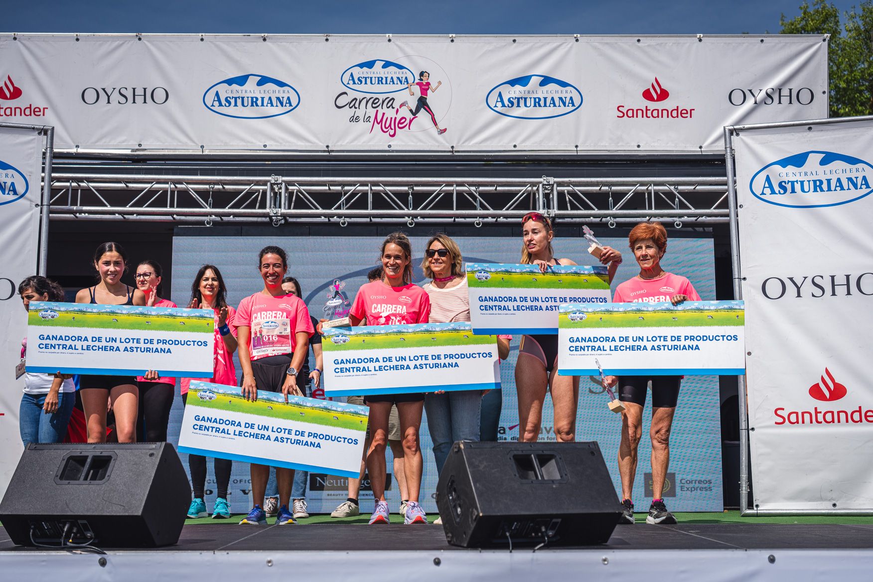 Las mejores fotos de la Carrera de la Mujer Central Lechera Asturiana de Vitoria Gasteiz 2026.  148574