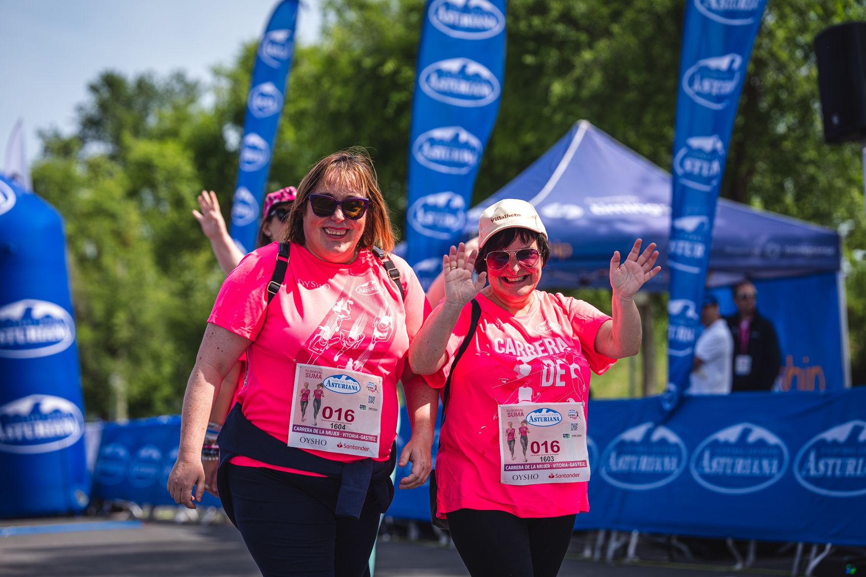 Las mejores fotos de la Carrera de la Mujer Central Lechera Asturiana de Vitoria Gasteiz 2026.  148775