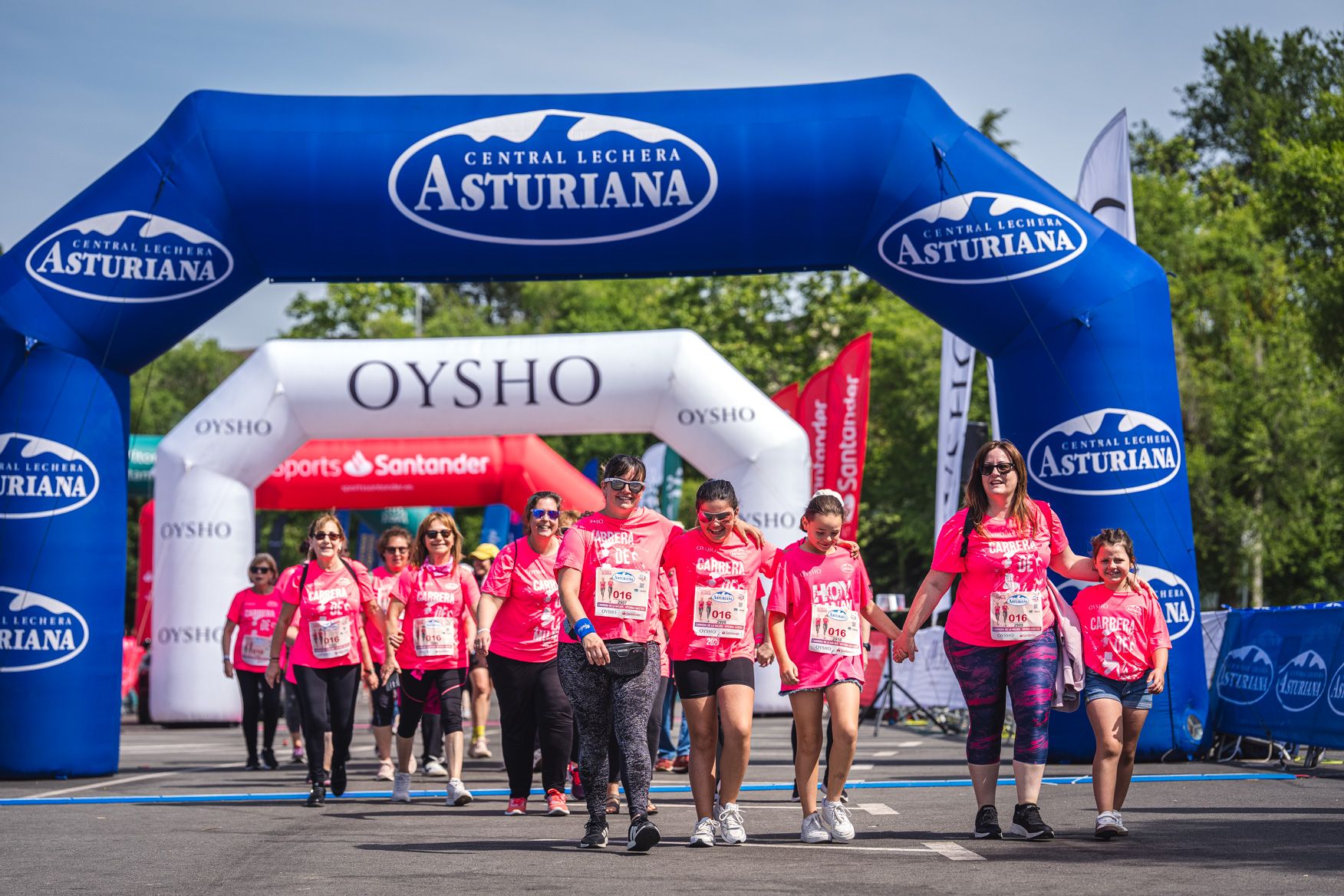 Las mejores fotos de la Carrera de la Mujer Central Lechera Asturiana de Vitoria Gasteiz 2026.  148776