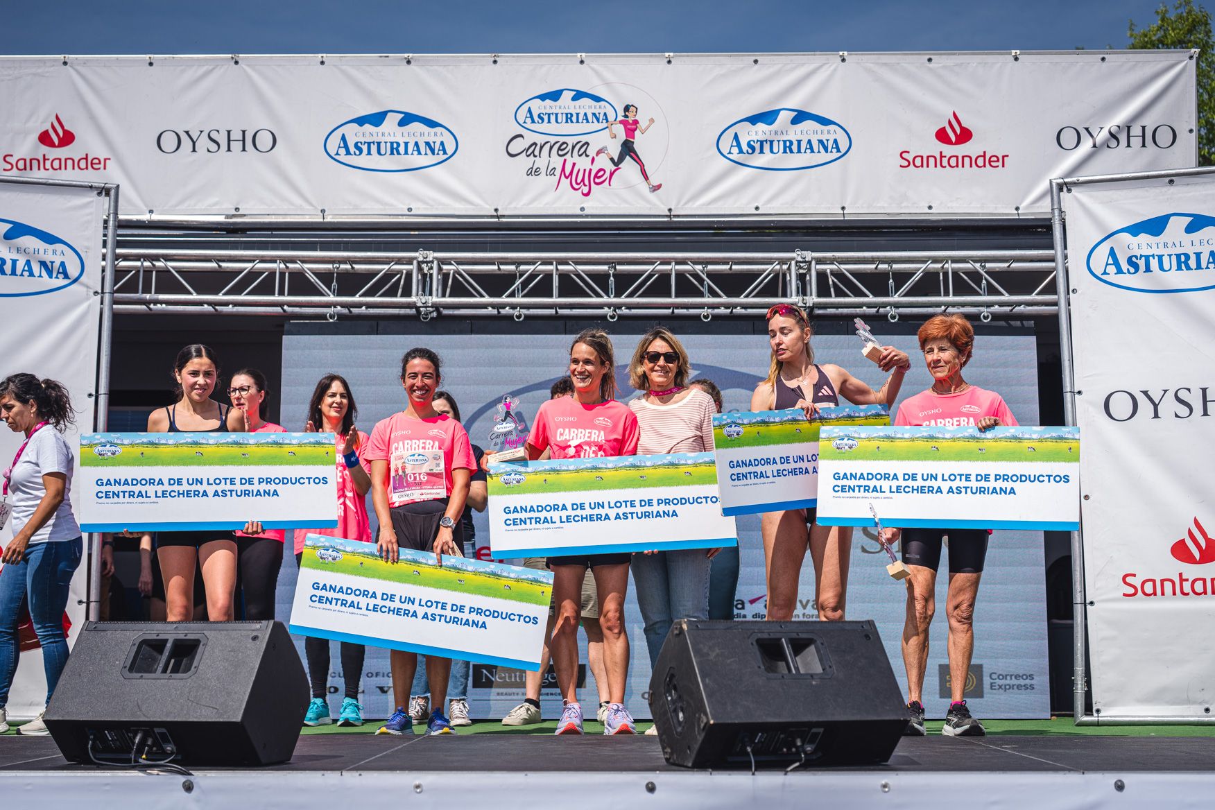 Las mejores fotos de la Carrera de la Mujer Central Lechera Asturiana de Vitoria Gasteiz 2026.  148575