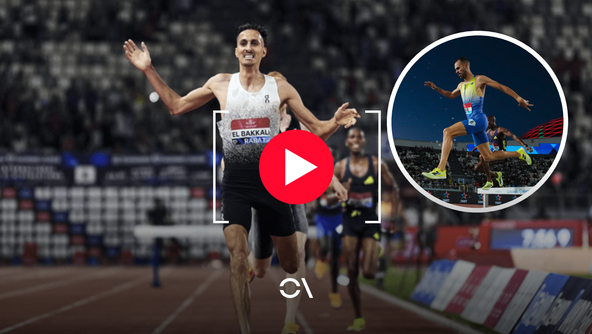 Los mejores momentos (y resultados) de la Diamond League de Rabat 2026.