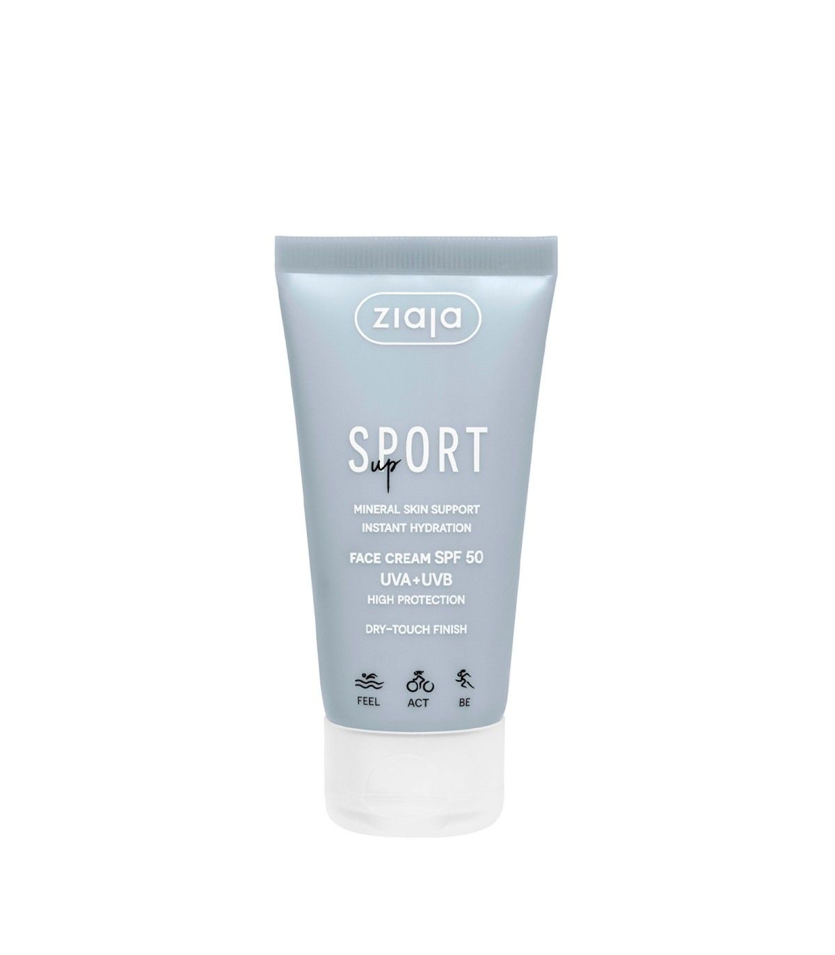 sport crema facial con spf 50