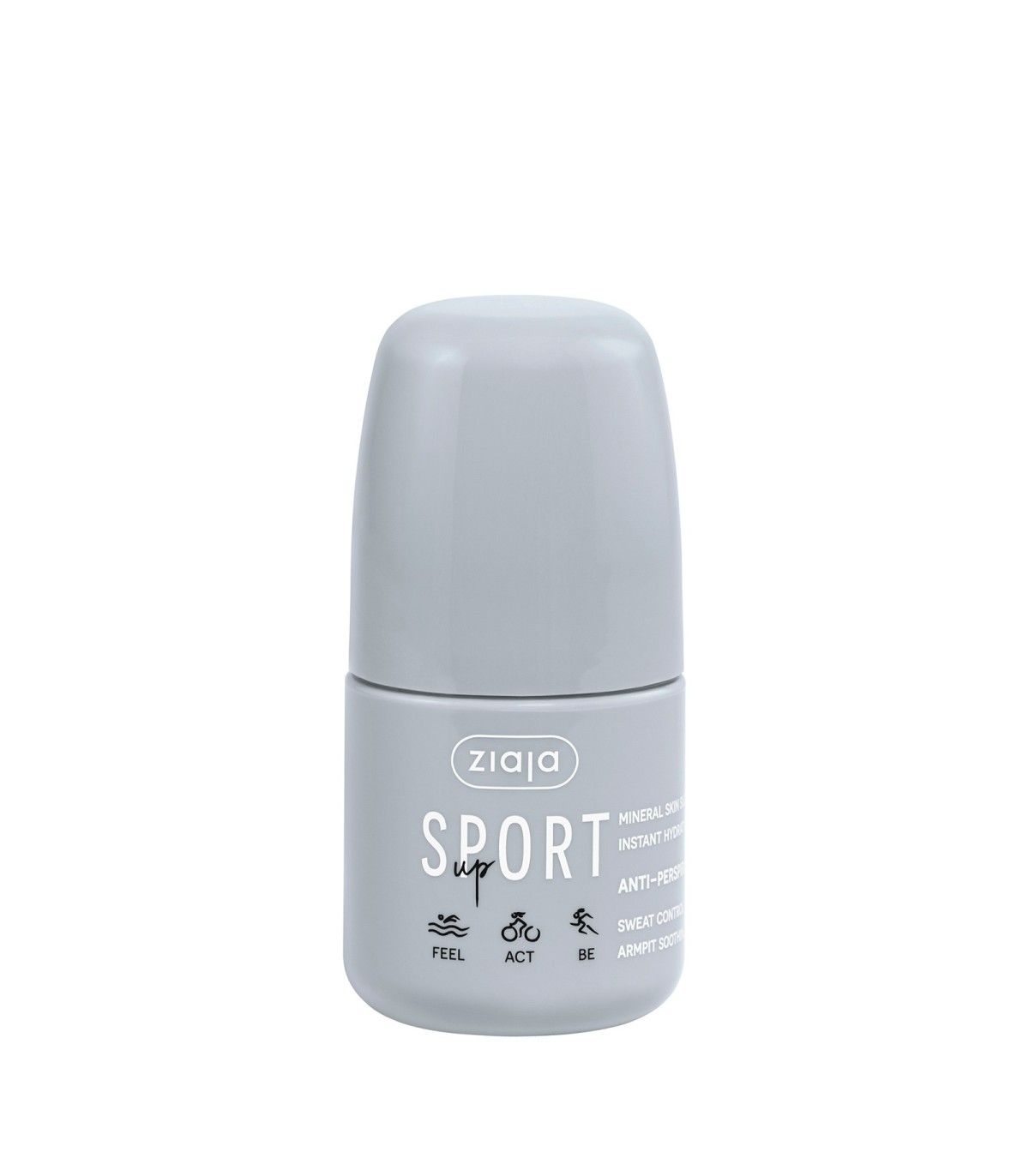 ziaja sport antitranspirante 2 en 1