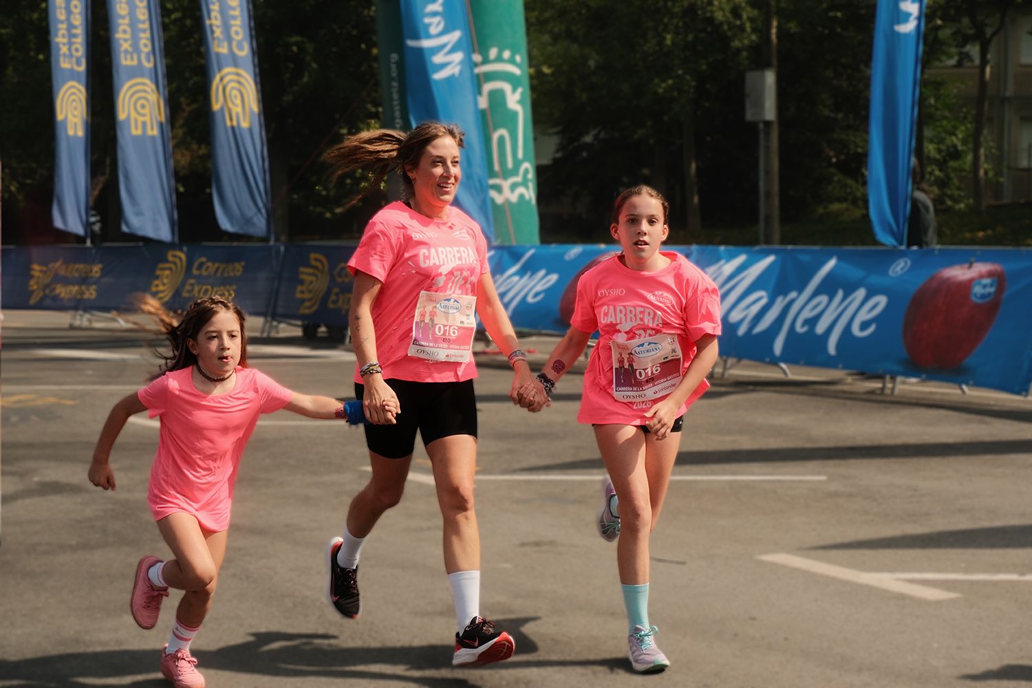 Más fotos de la Carrera de la Mujer de Vitoria 2026 celebrada el 31 de mayo.   0026