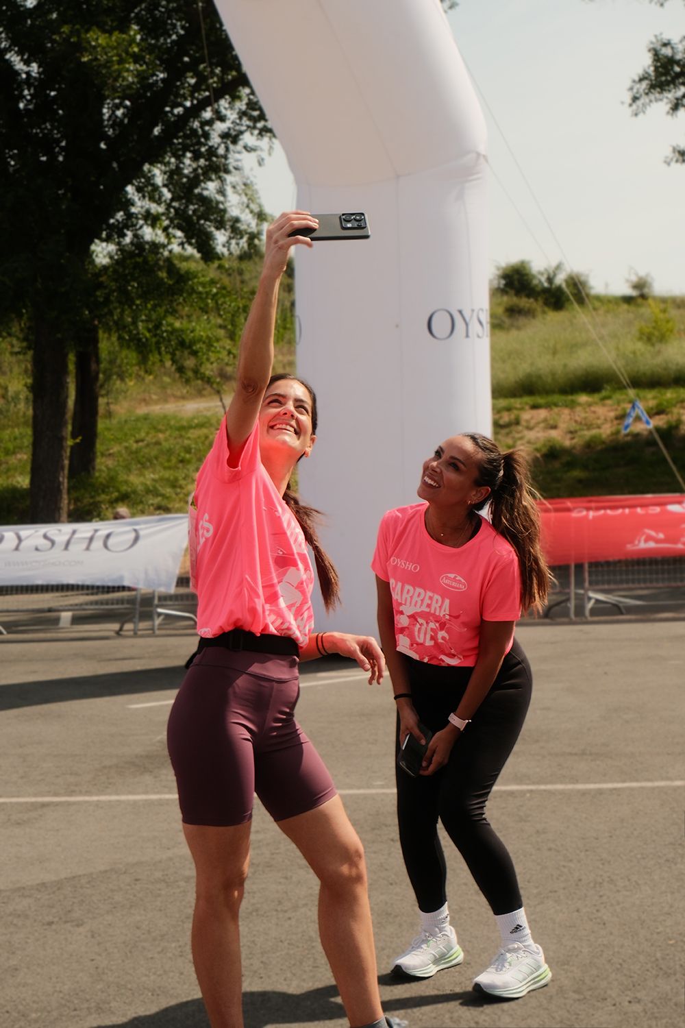 Más fotos de la Carrera de la Mujer de Vitoria 2026 celebrada el 31 de mayo.   0063