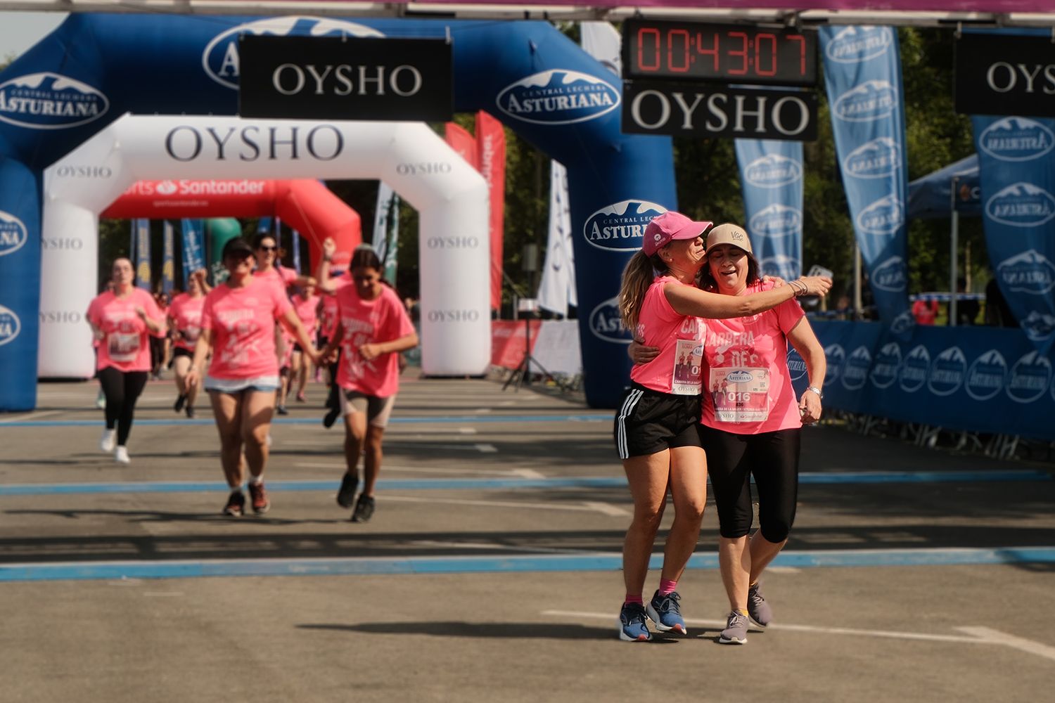 Más fotos de la Carrera de la Mujer de Vitoria 2026 celebrada el 31 de mayo.   0148