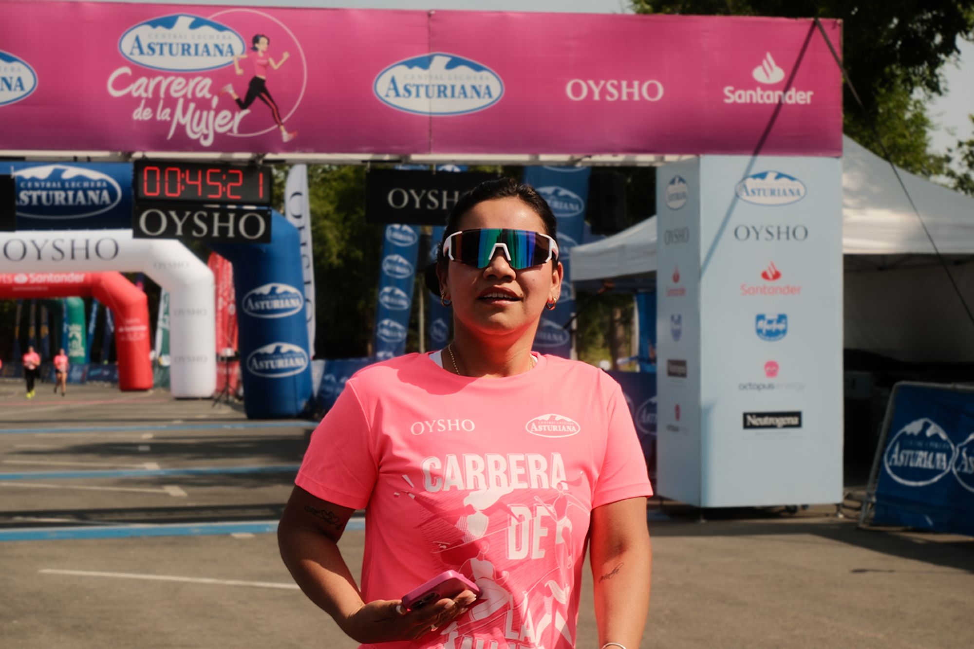 Más fotos de la Carrera de la Mujer de Vitoria 2026 celebrada el 31 de mayo.   0267